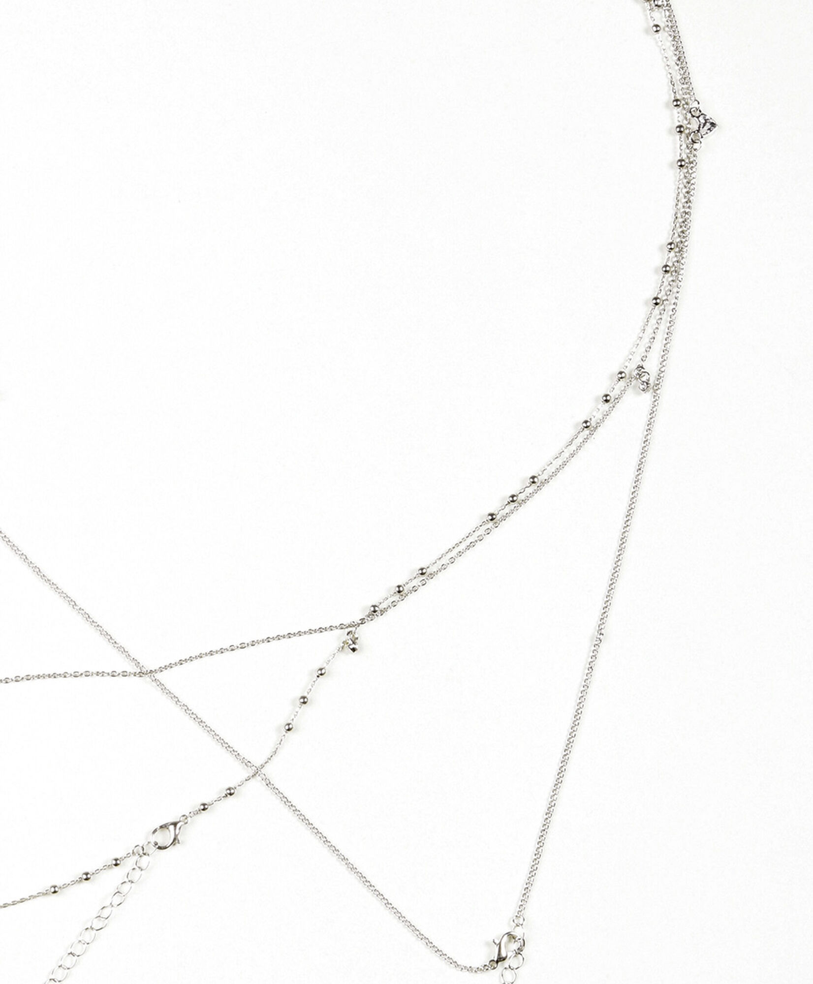Body chain mujer silver Body chain mujer silver
