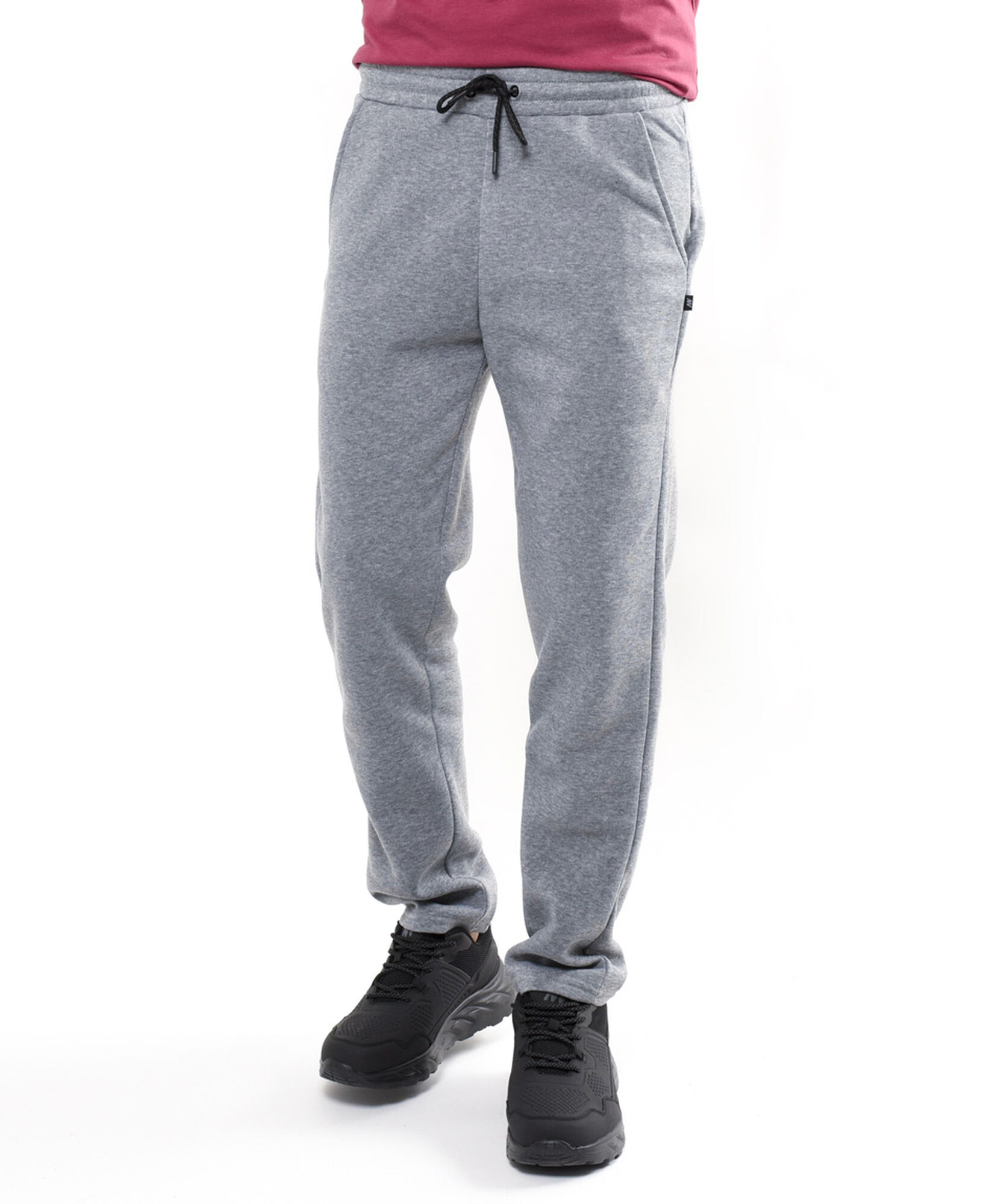 Pantalón deportivo hombre doble bolsillo Pantalón deportivo hombre doble bolsillo