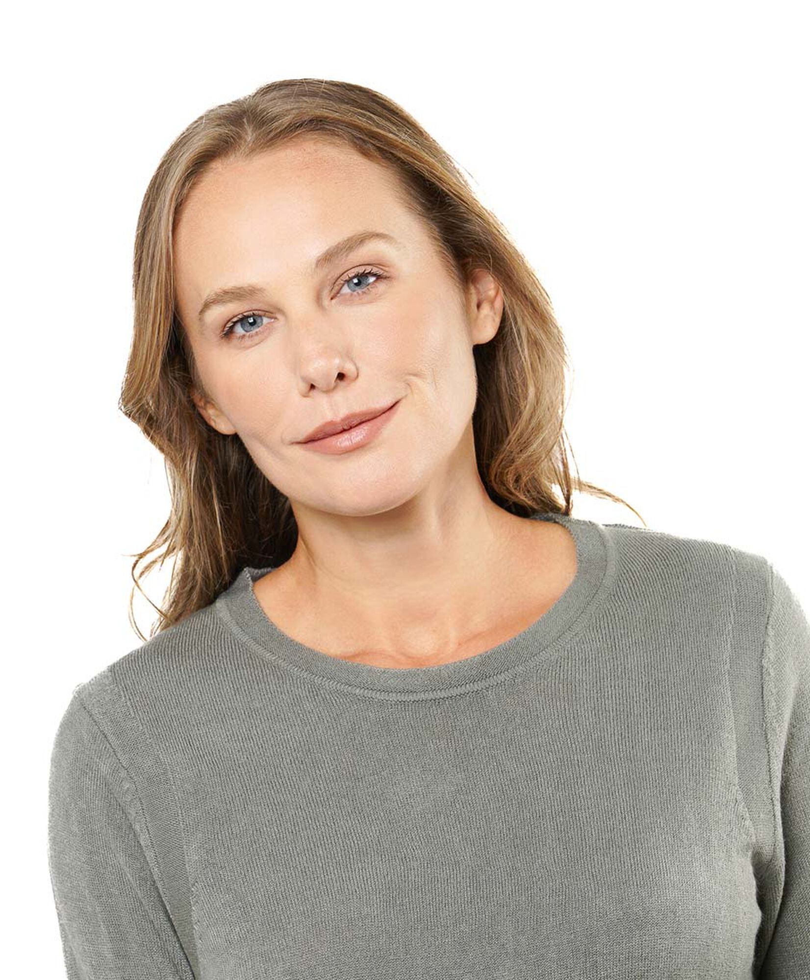 Sweater mujer liso básico Sweater mujer liso básico