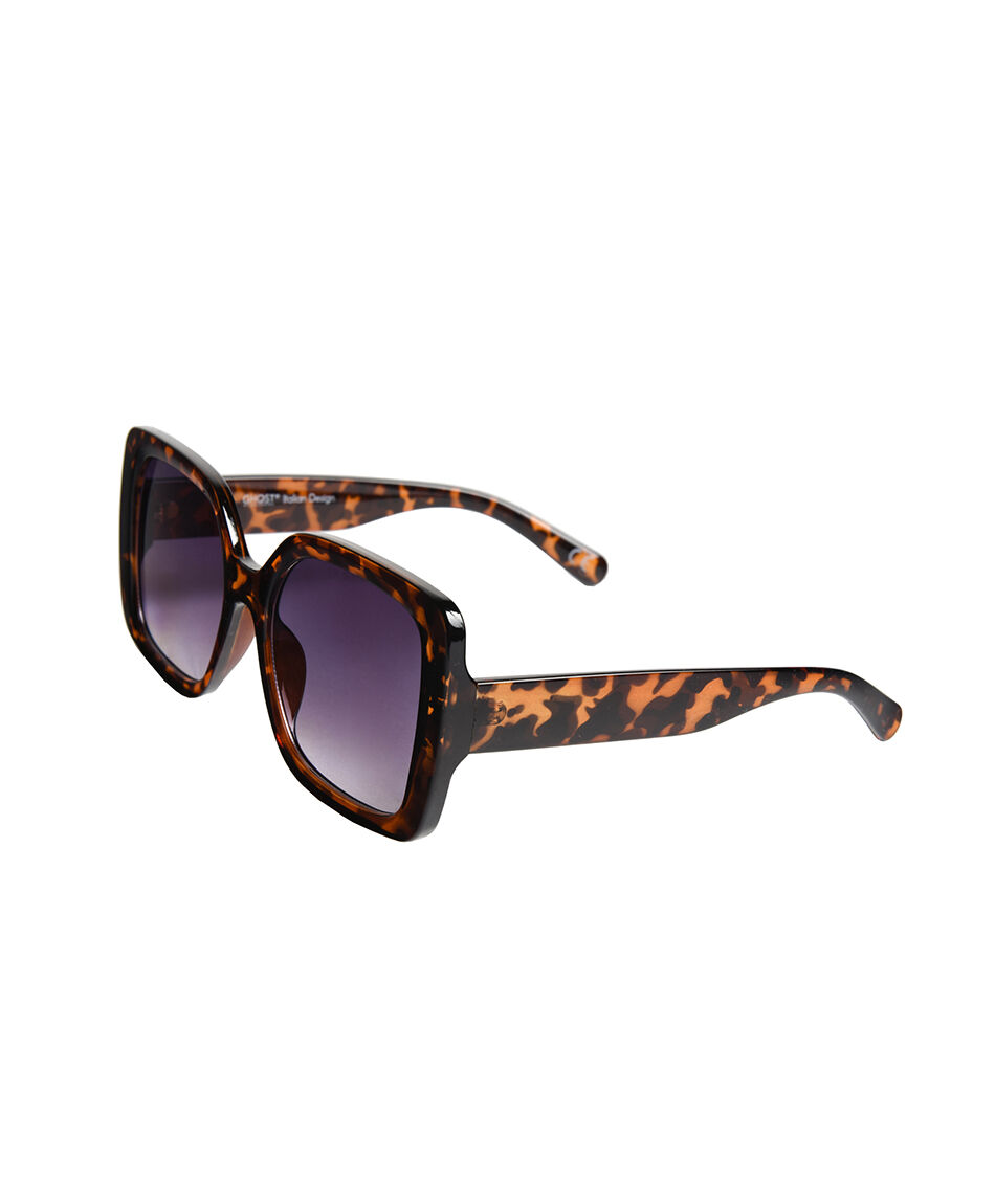 Lentes mujer animal print