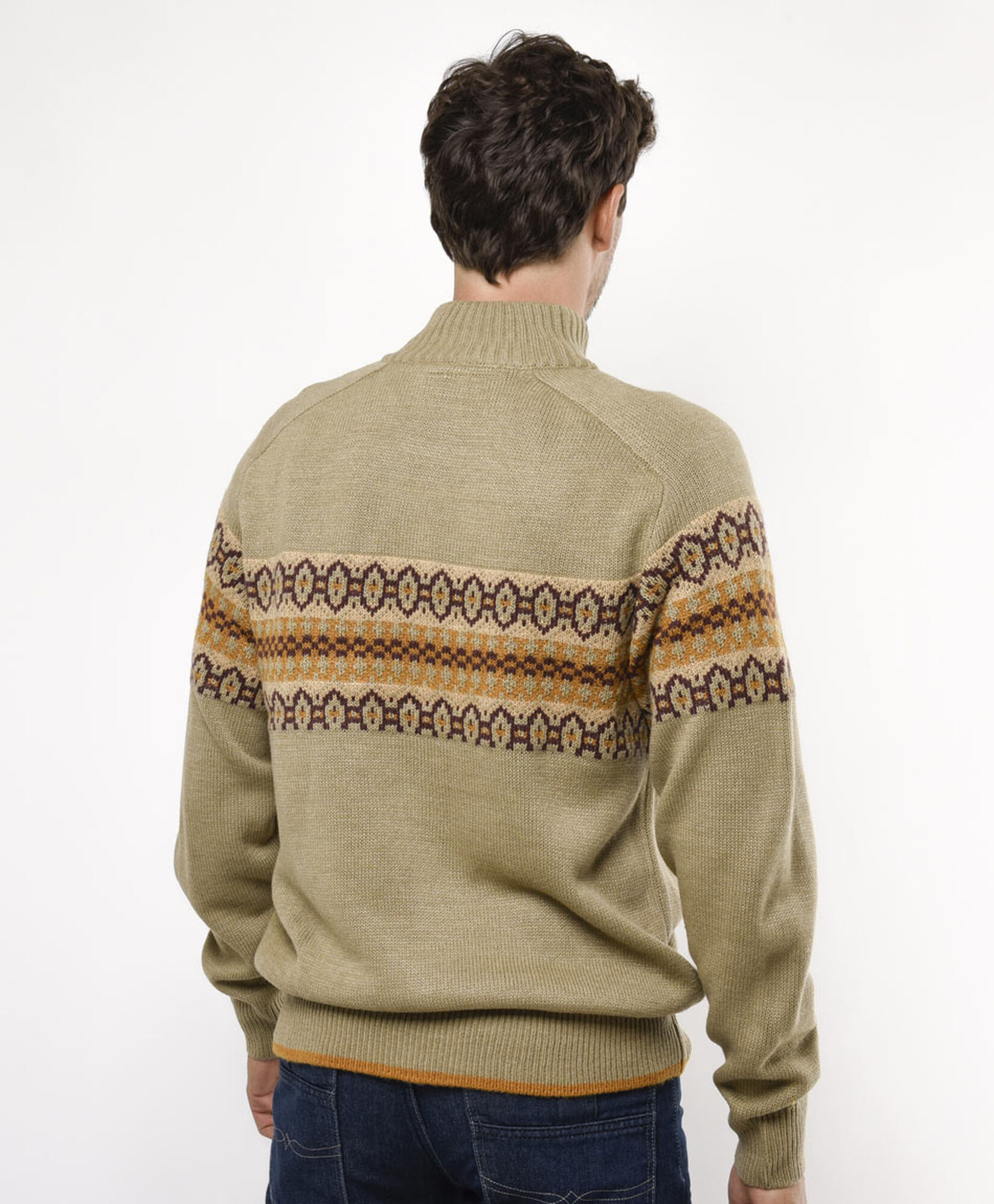 Sweater hombre diseño Sweater hombre diseño