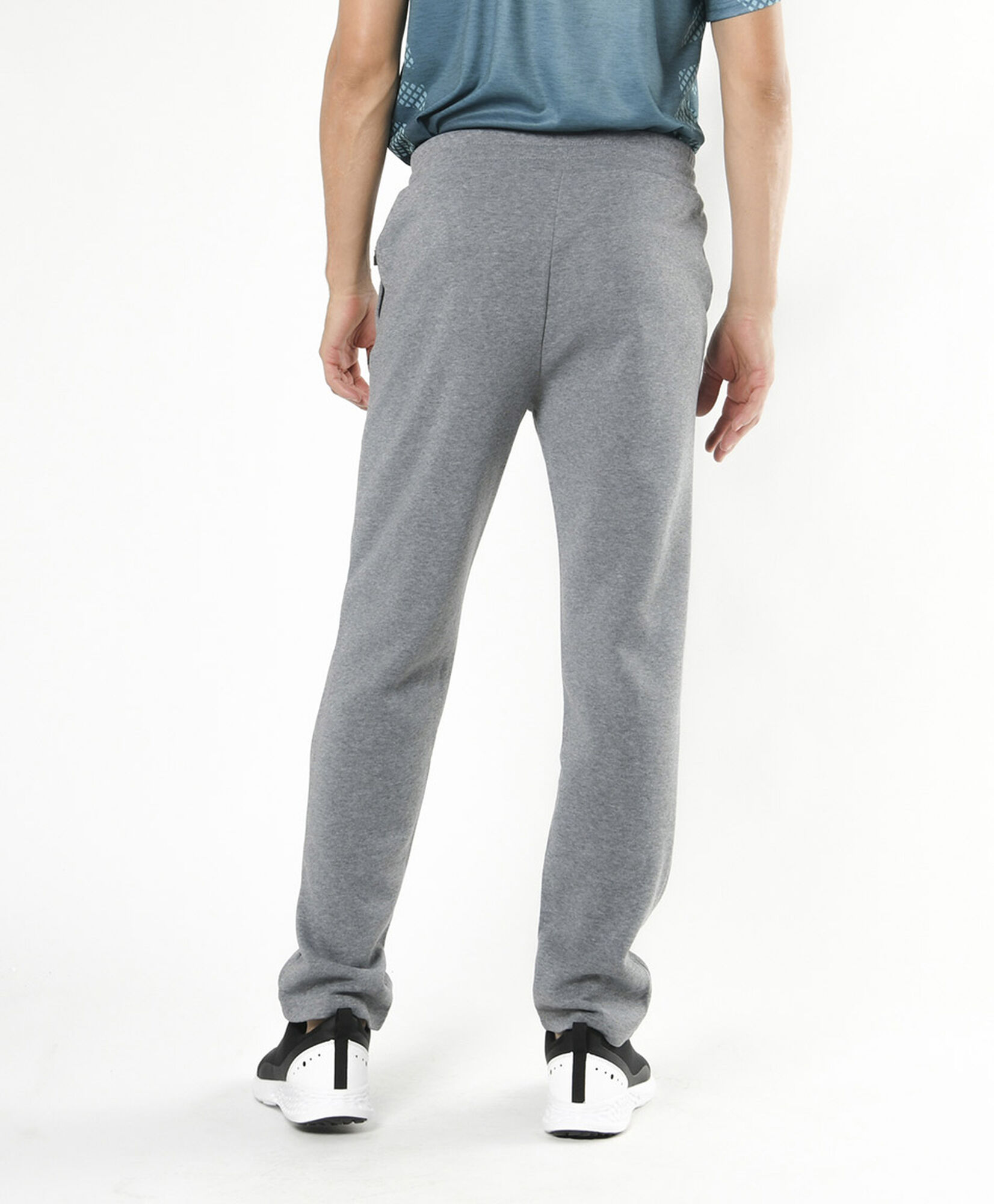 Pantalón deportivo hombre gris Pantalón deportivo hombre gris