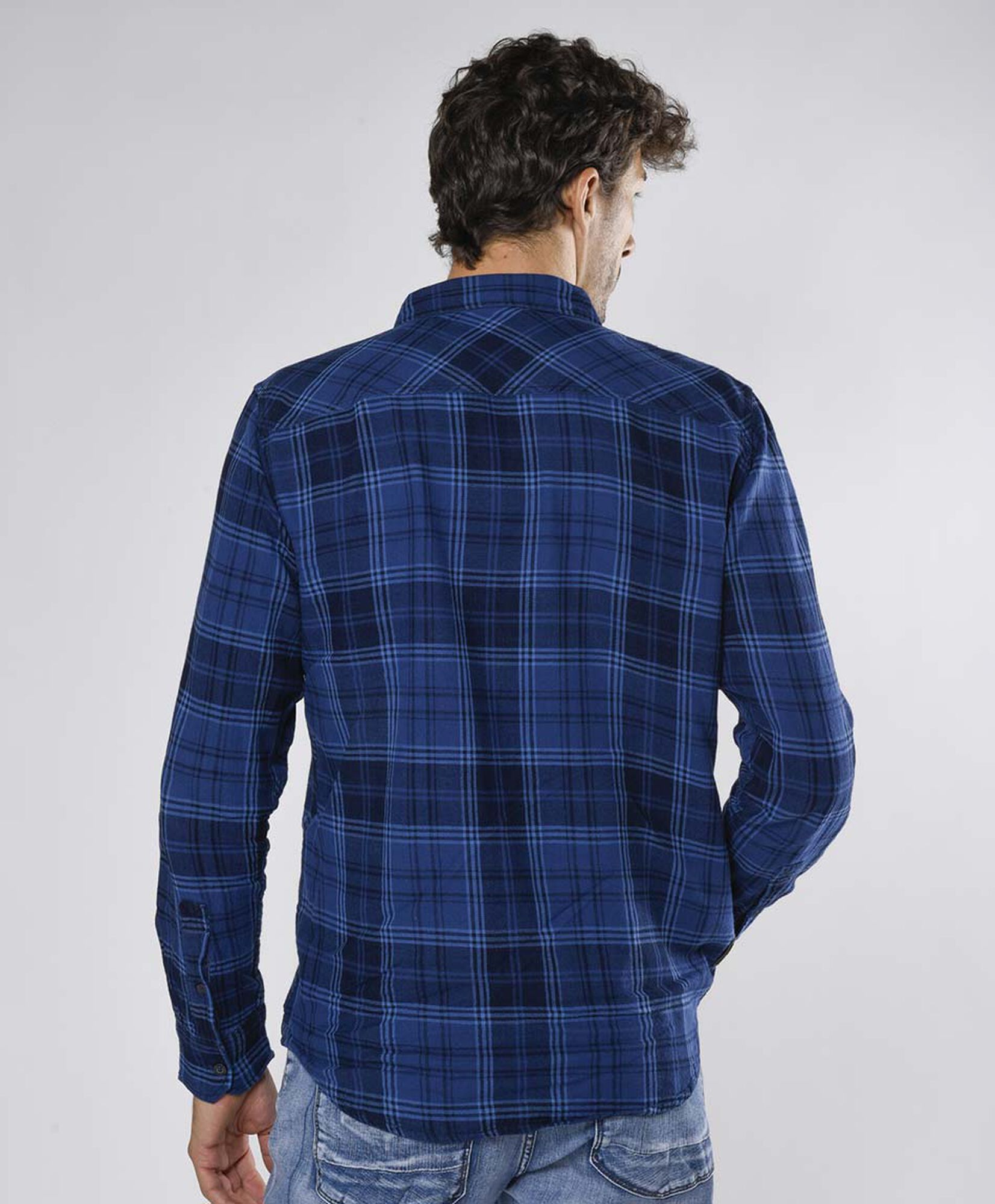 Camisa hombre cuadrille Camisa hombre cuadrille