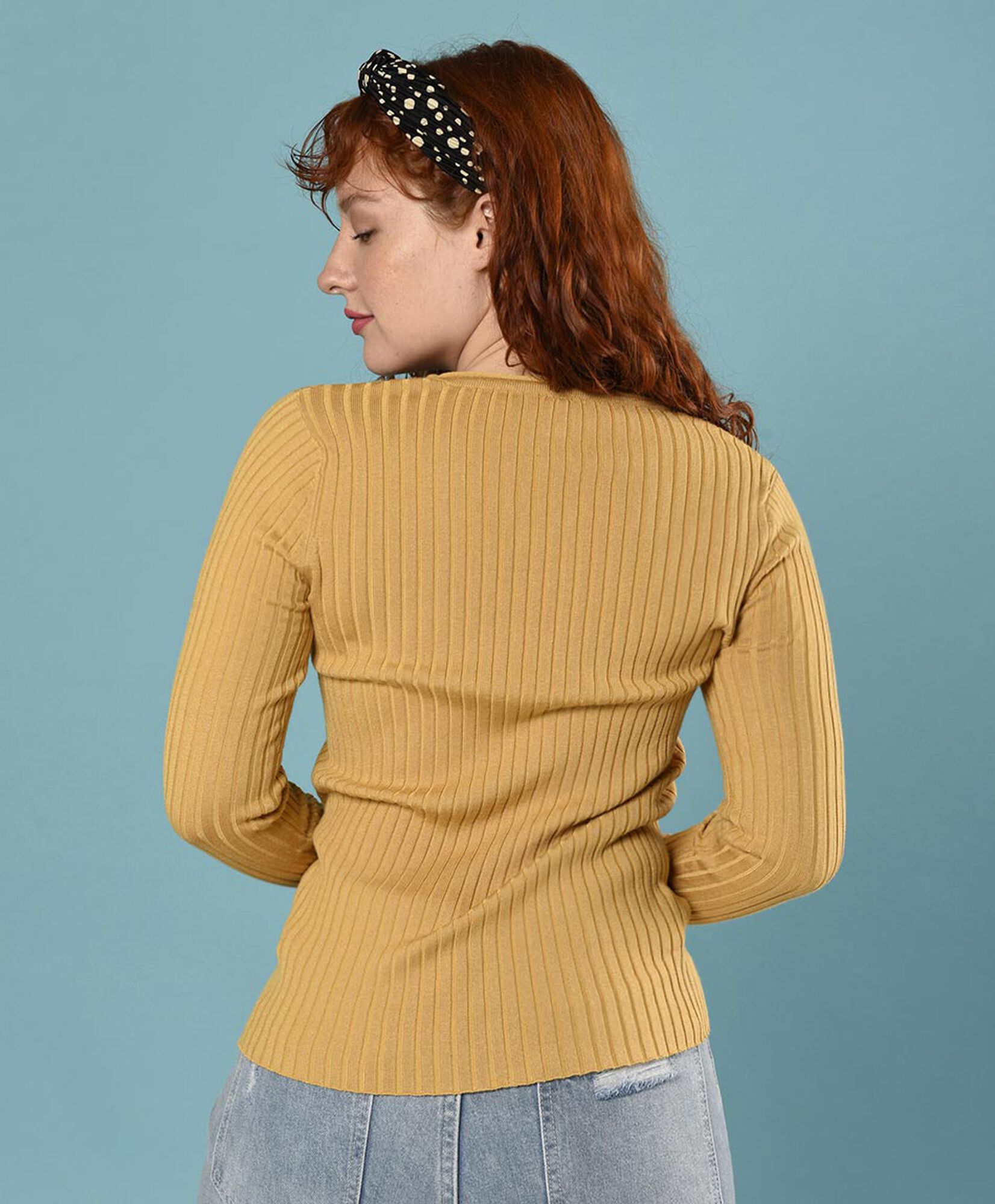 Sweater estructuras Sweater estructuras