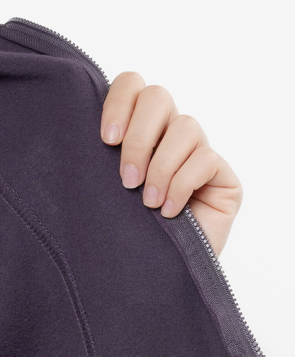 Chaqueta mujer lazo cintura