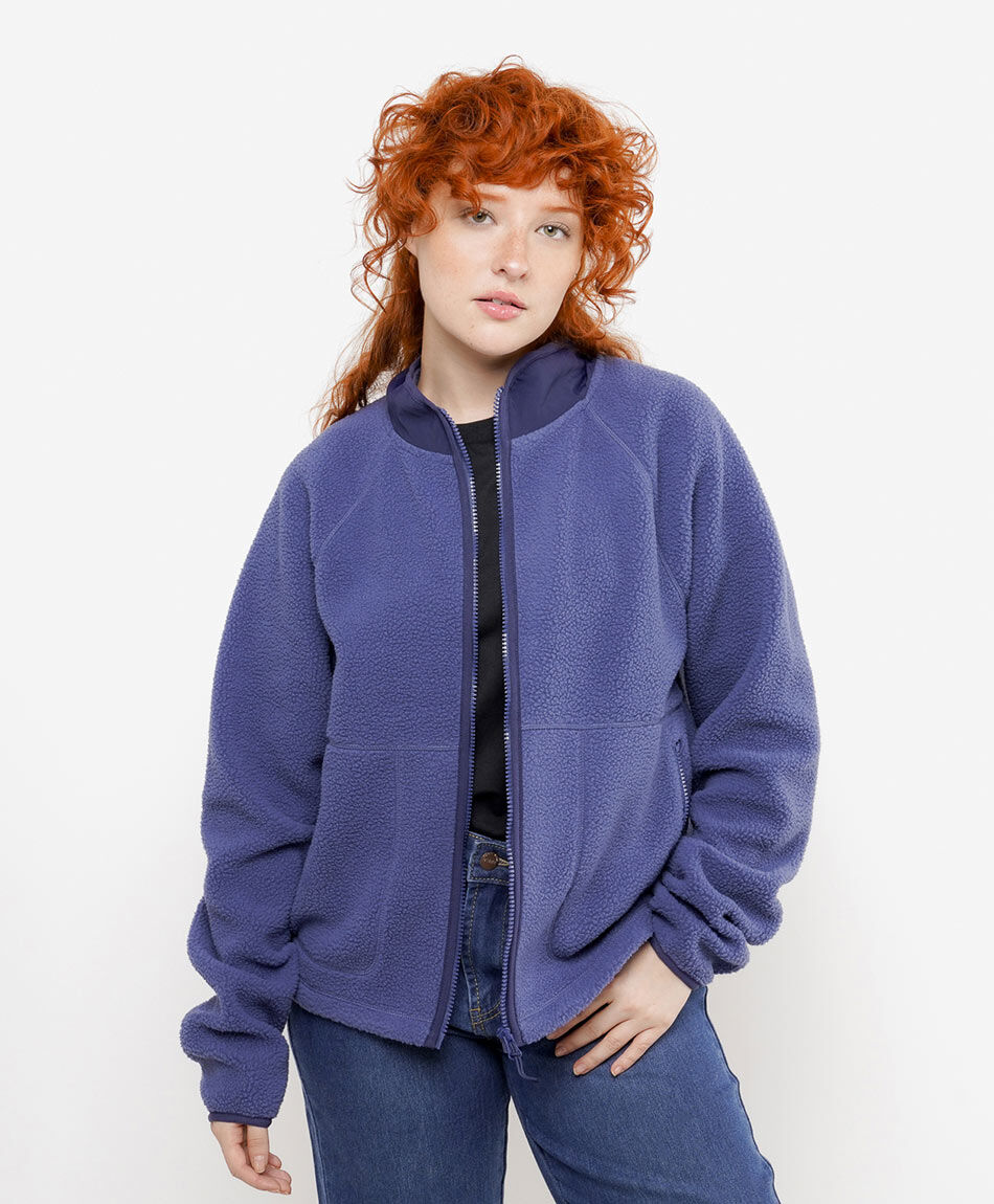 Polar mujer b&aacute;sico liso