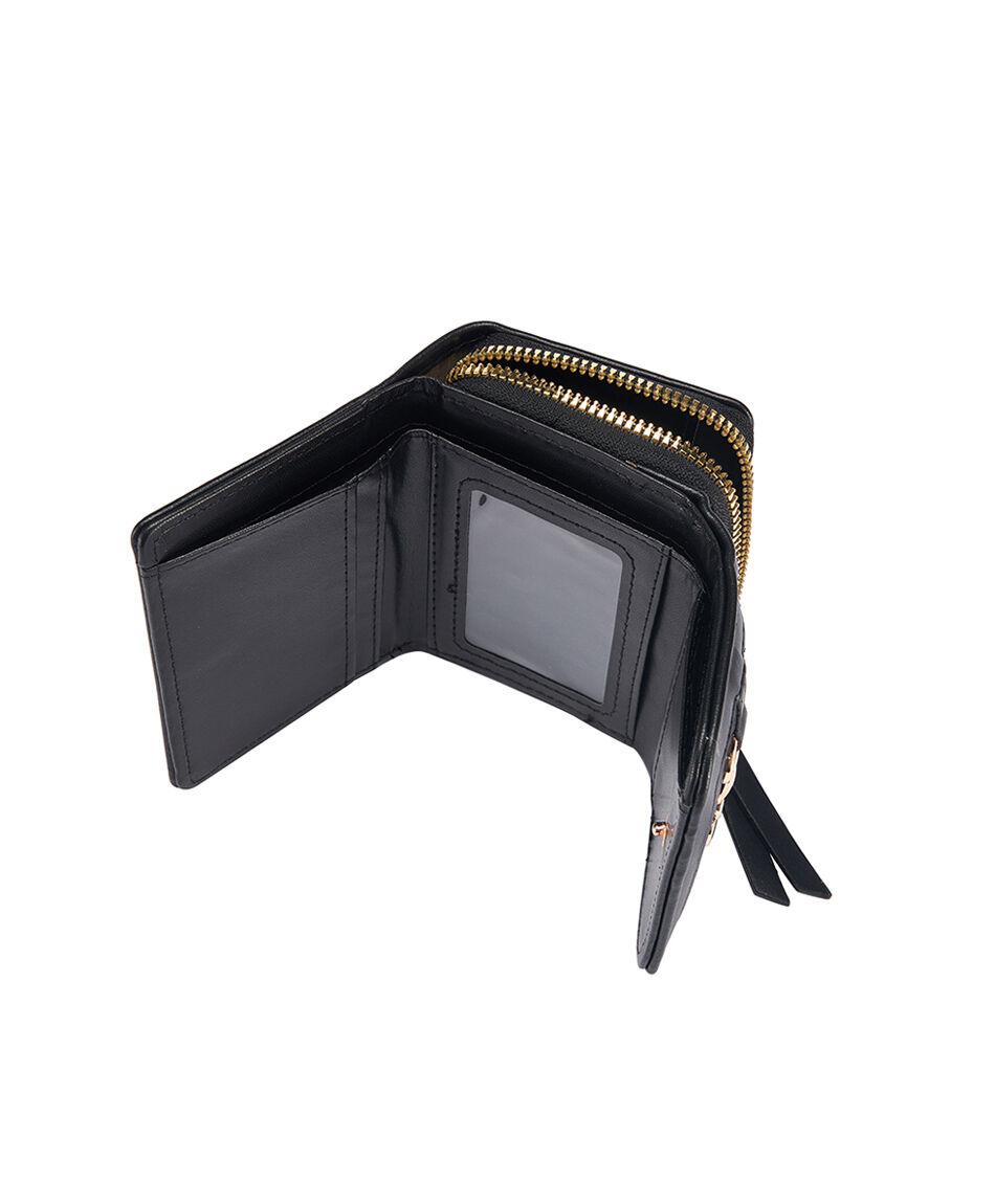 Billetera mujer hebilla