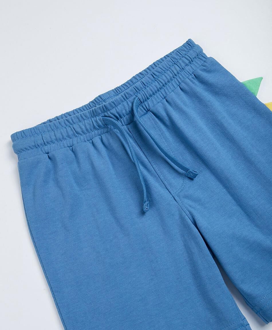 Short beb&eacute; dinosaurio