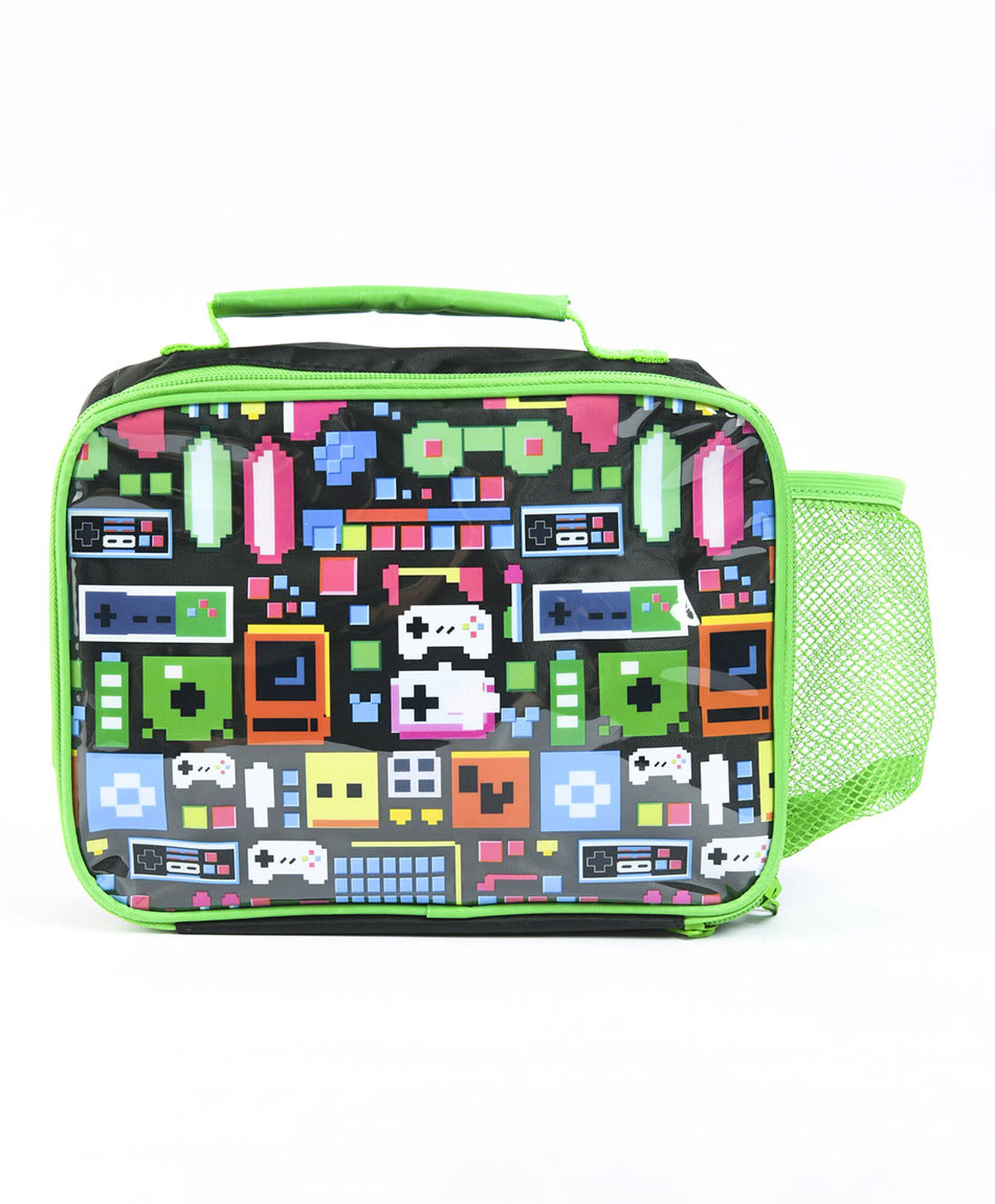 Lonchera escolar gamer Lonchera escolar gamer