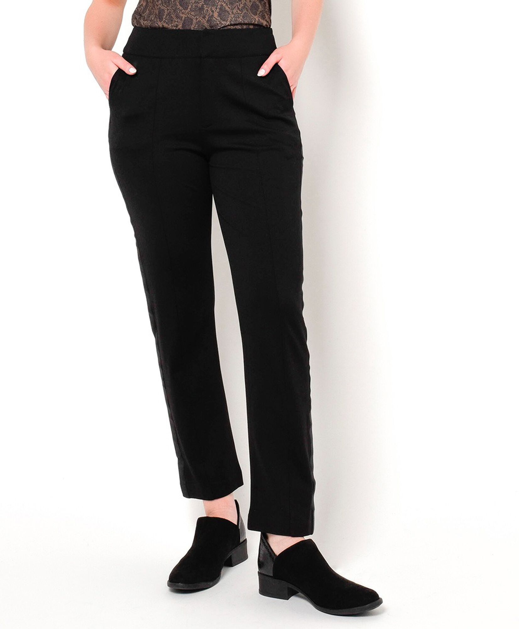 Pantalón mujer línea lateral Pantalón mujer línea lateral