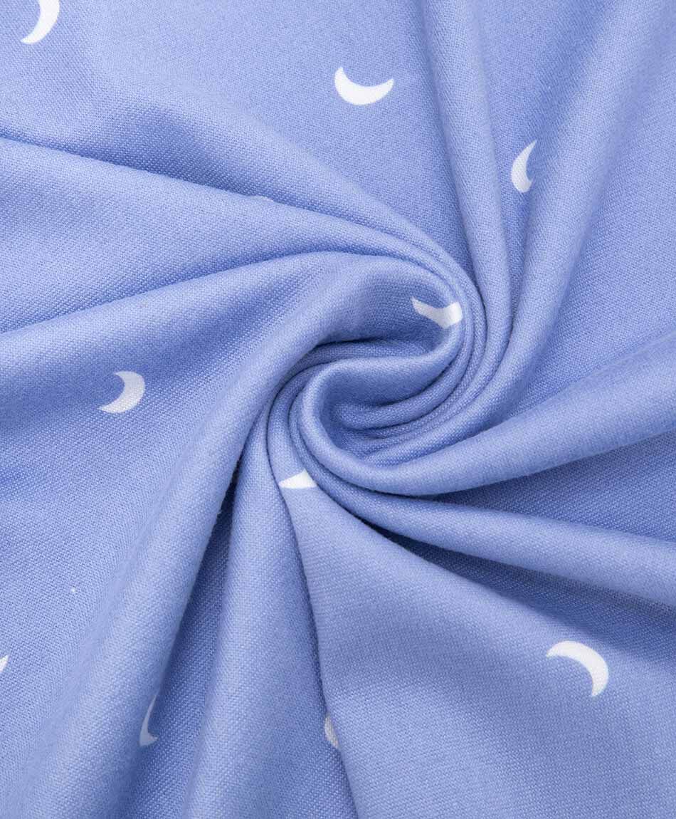 Baby doll mujer luna blanca