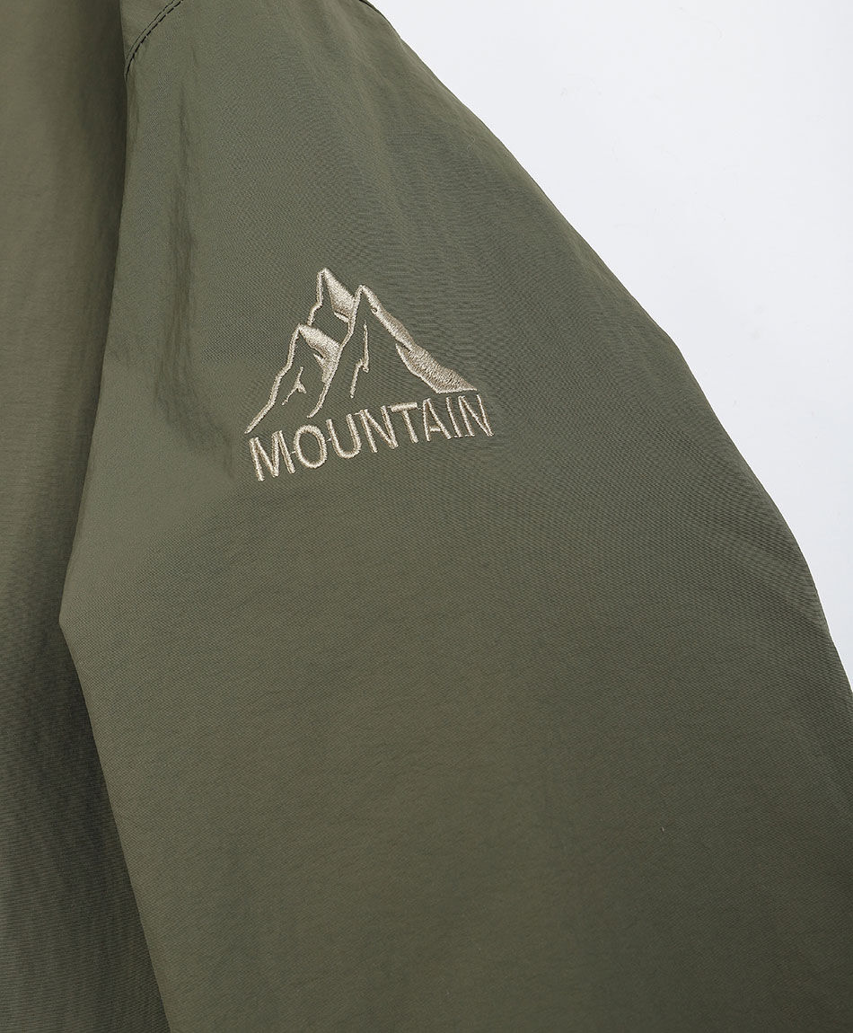 Chaqueta hombre outdoor bicolor