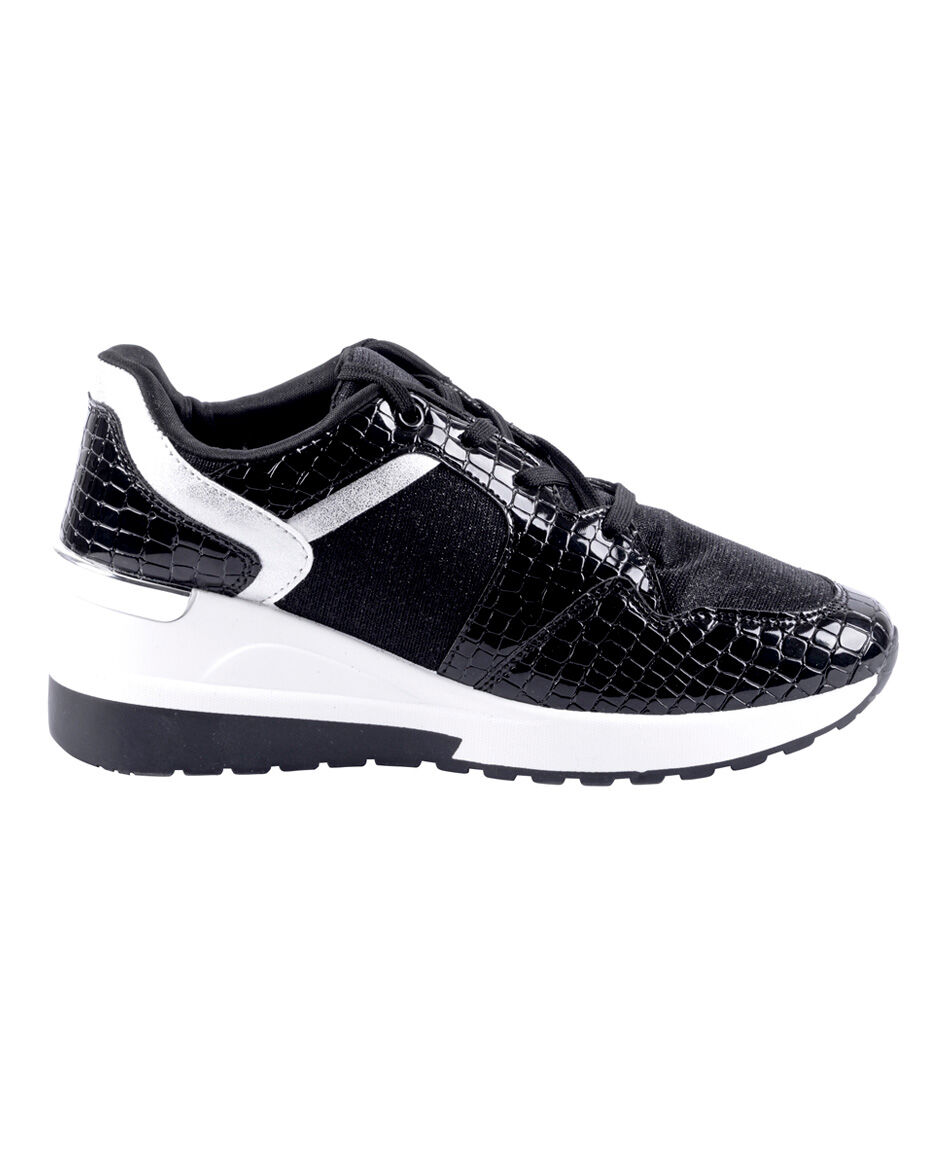 Zapatilla plataforma