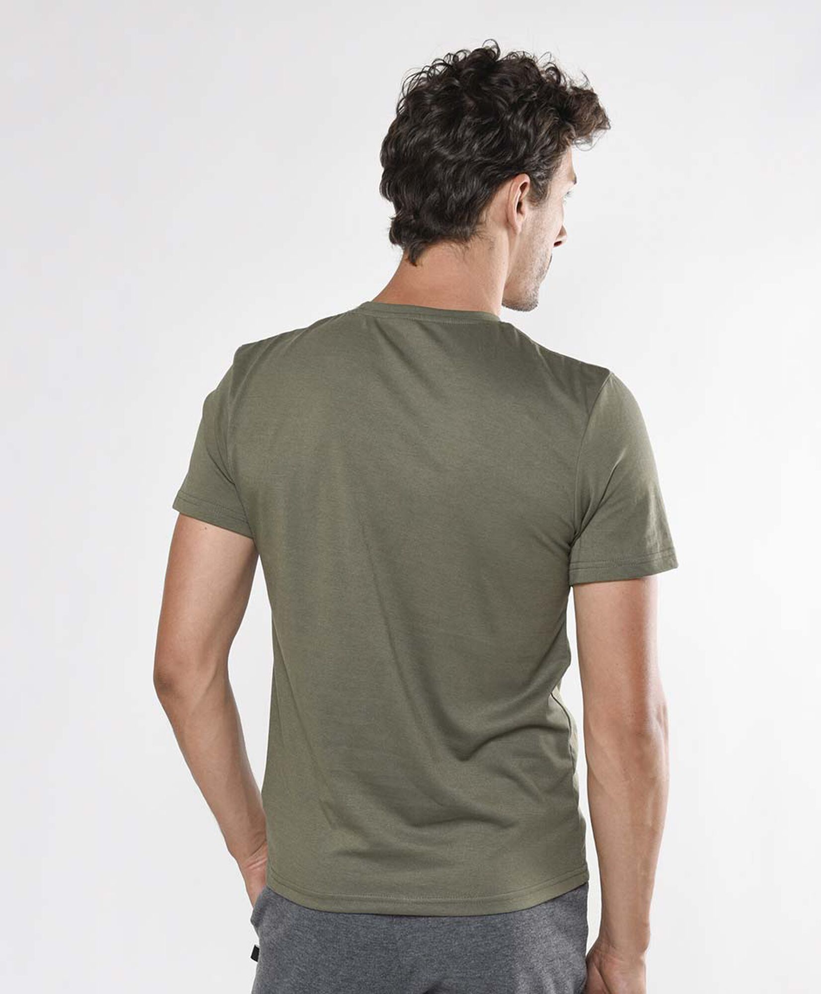 Polera deportiva hombre montaña Polera deportiva hombre montaña