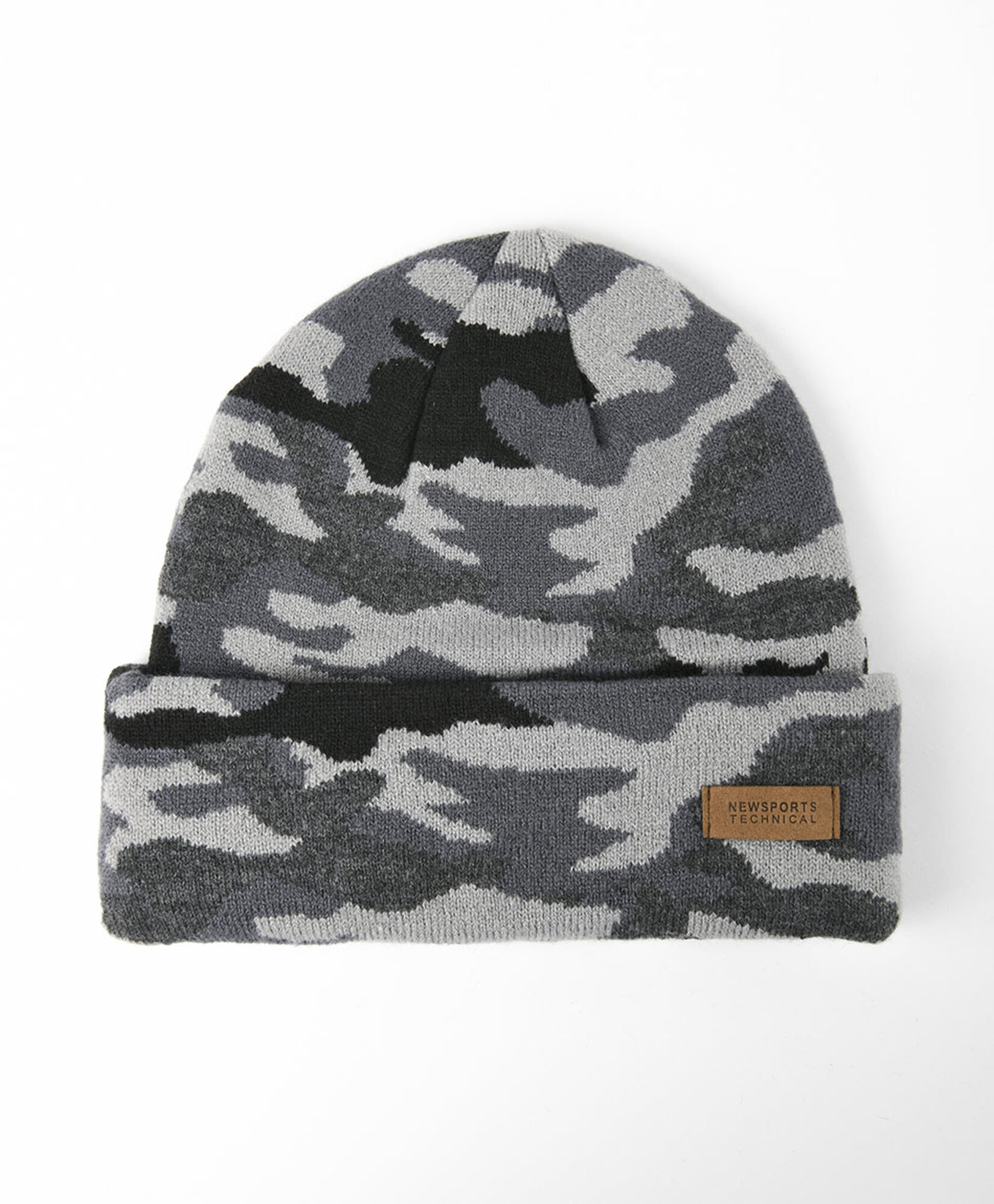 Gorro hombre camuflaje Gorro hombre camuflaje