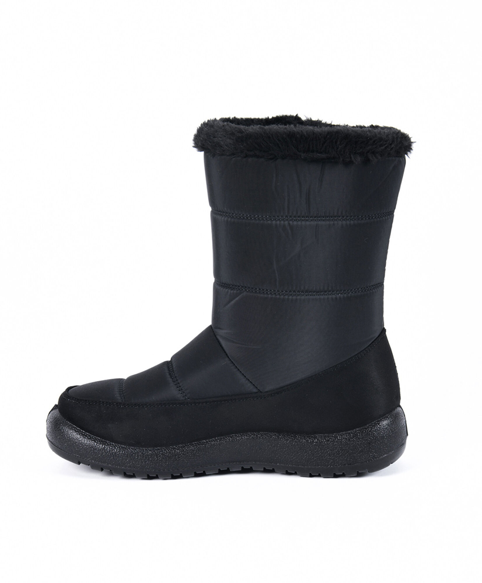 Bota mujer parka forrada Bota mujer parka forrada