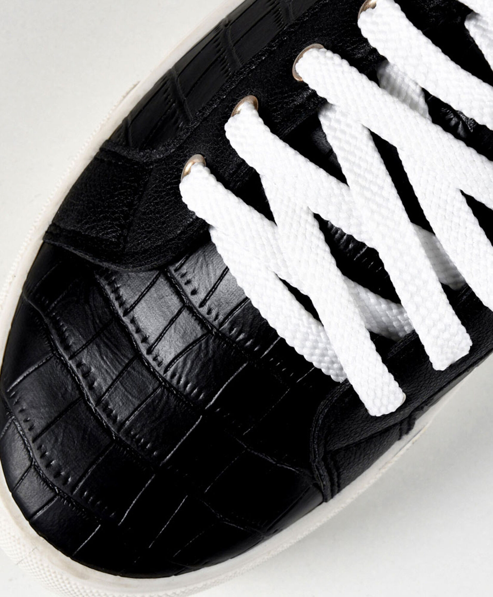 Cordón zapatilla blanco Cordón zapatilla blanco