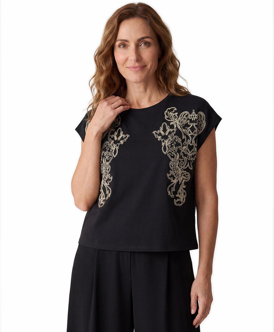 Polera mujer top patr&oacute;n