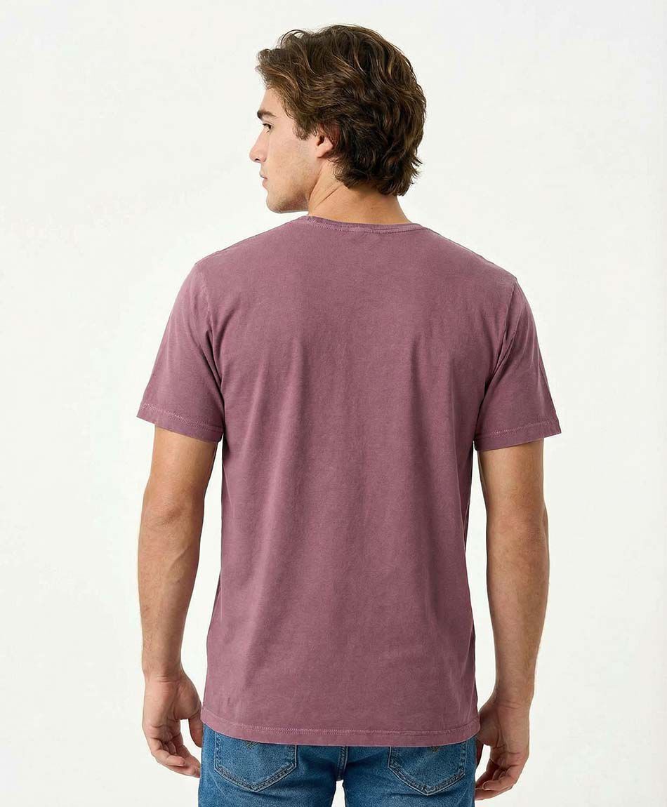 Polera hombre day dream red