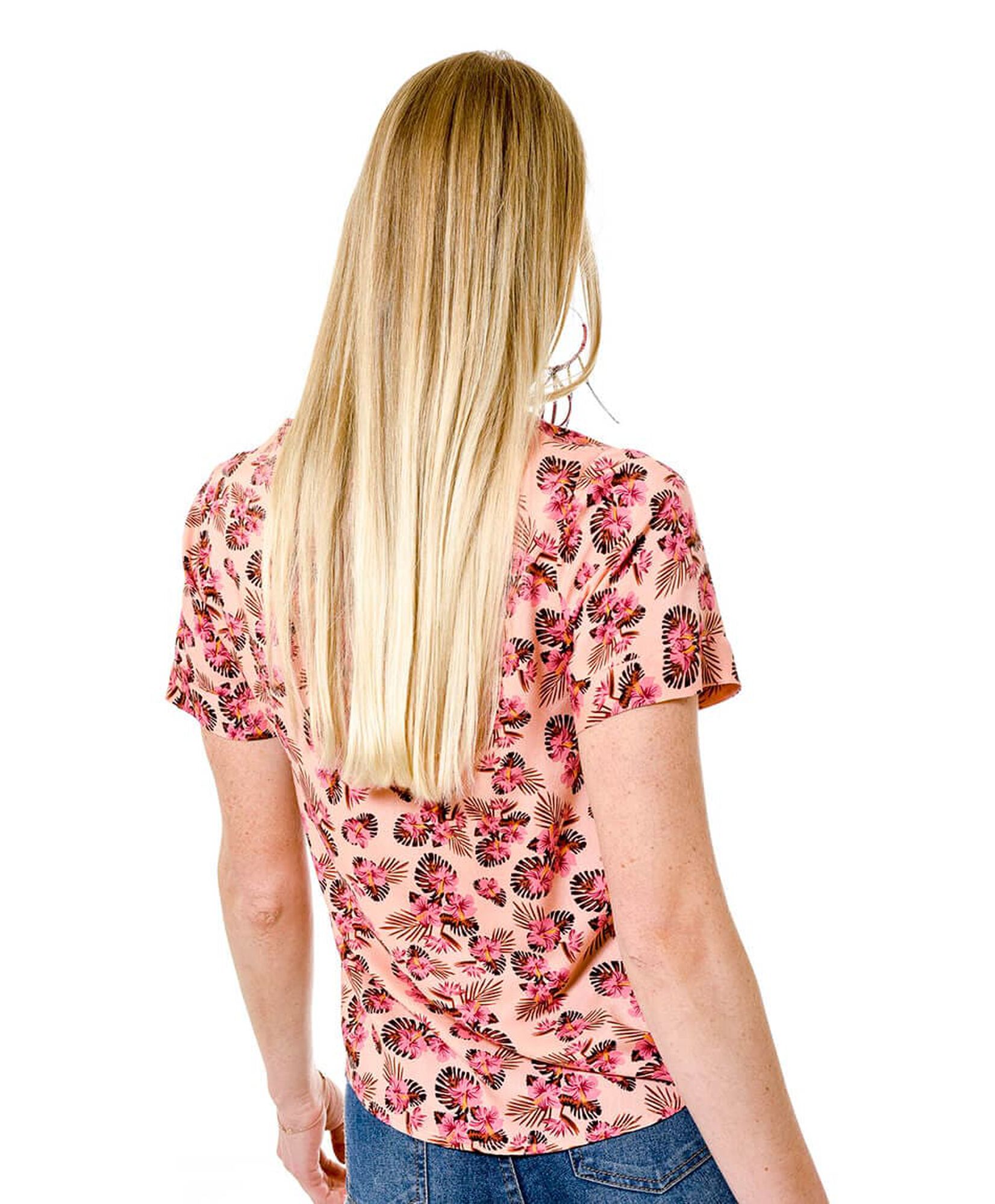 Blusa estampada Blusa estampada