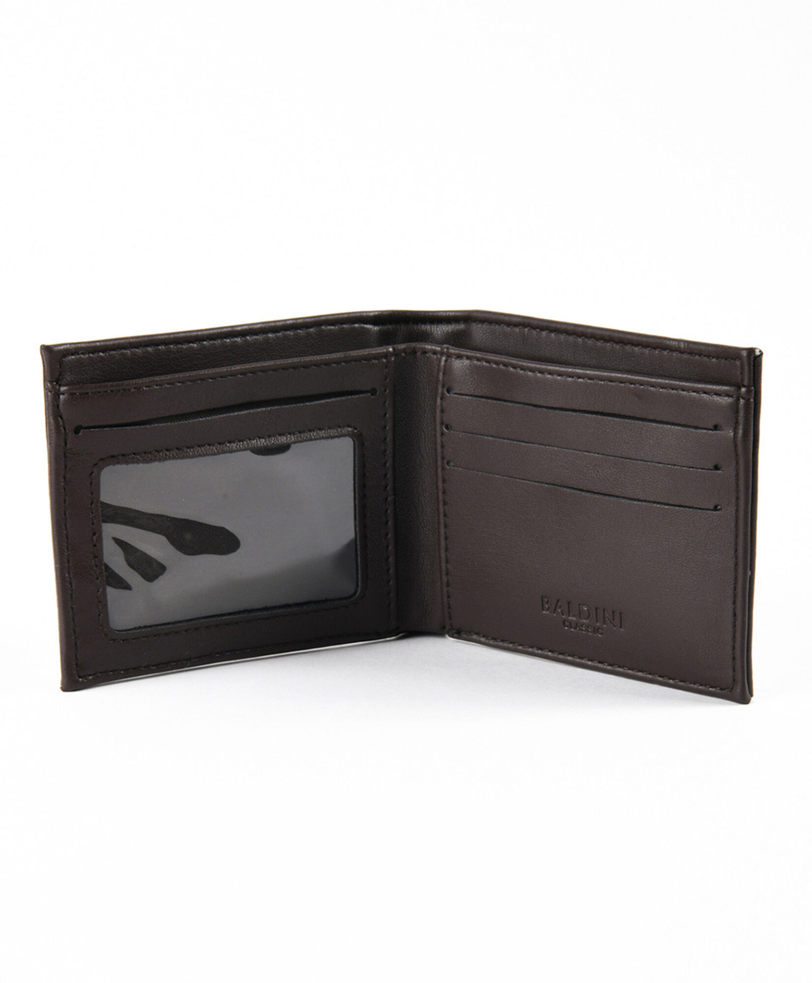 Billetera hombre café Billetera hombre café