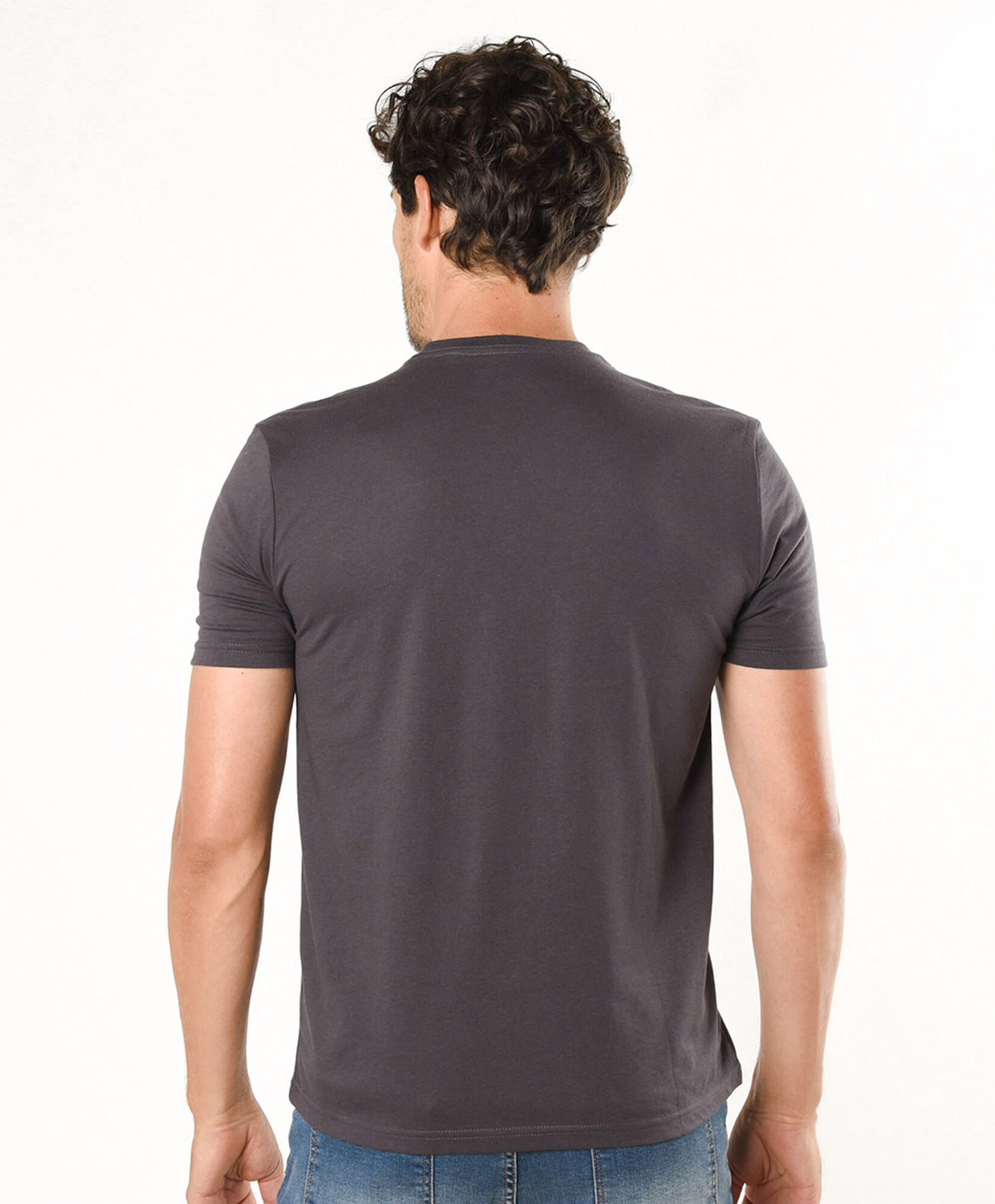 Polera hombre pulsations Polera hombre pulsations