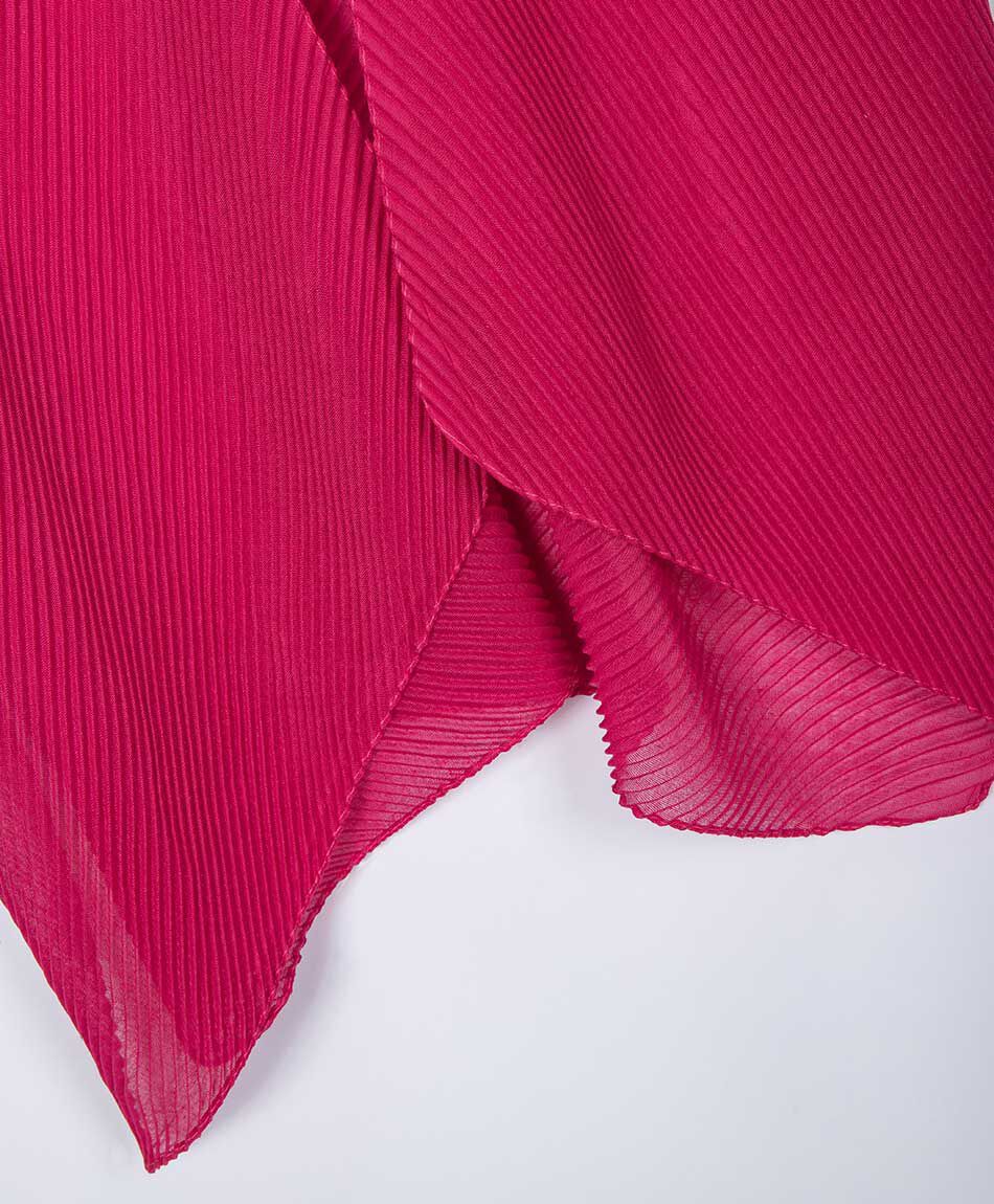 Pareo mujer fucsia