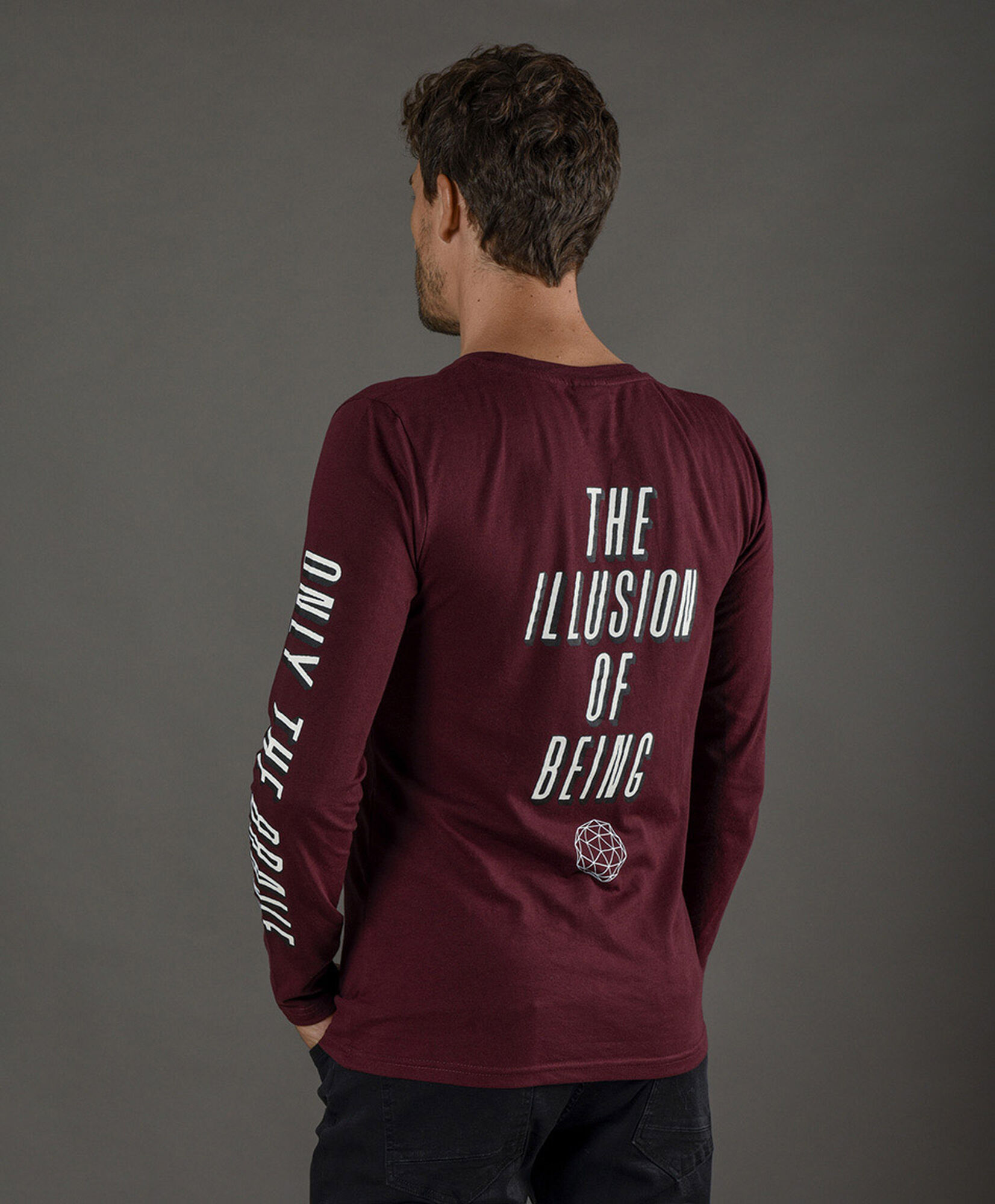 Polera manga larga Polera manga larga