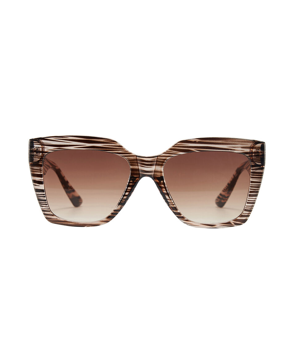 Lentes mujer print l&iacute;neas