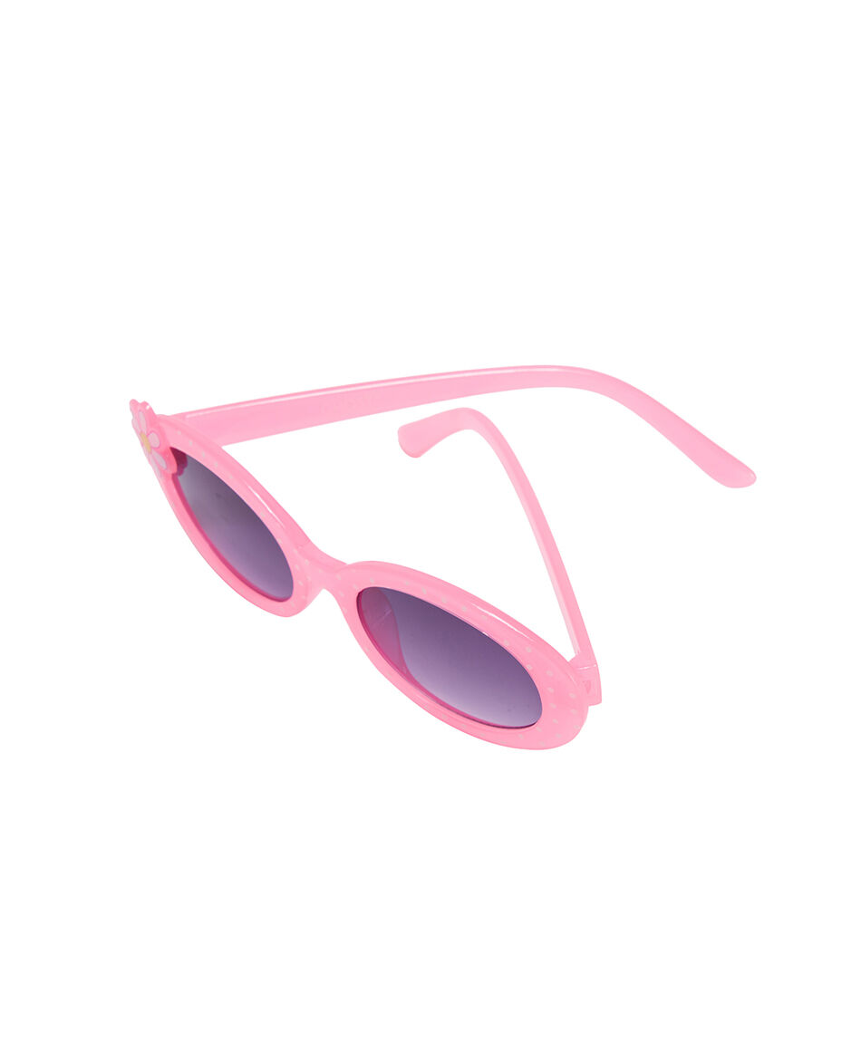 Lentes ni&ntilde;a puntos