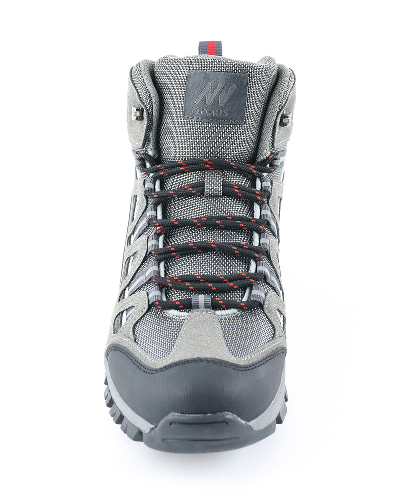 Botín outdoor hombre gris Botín outdoor hombre gris