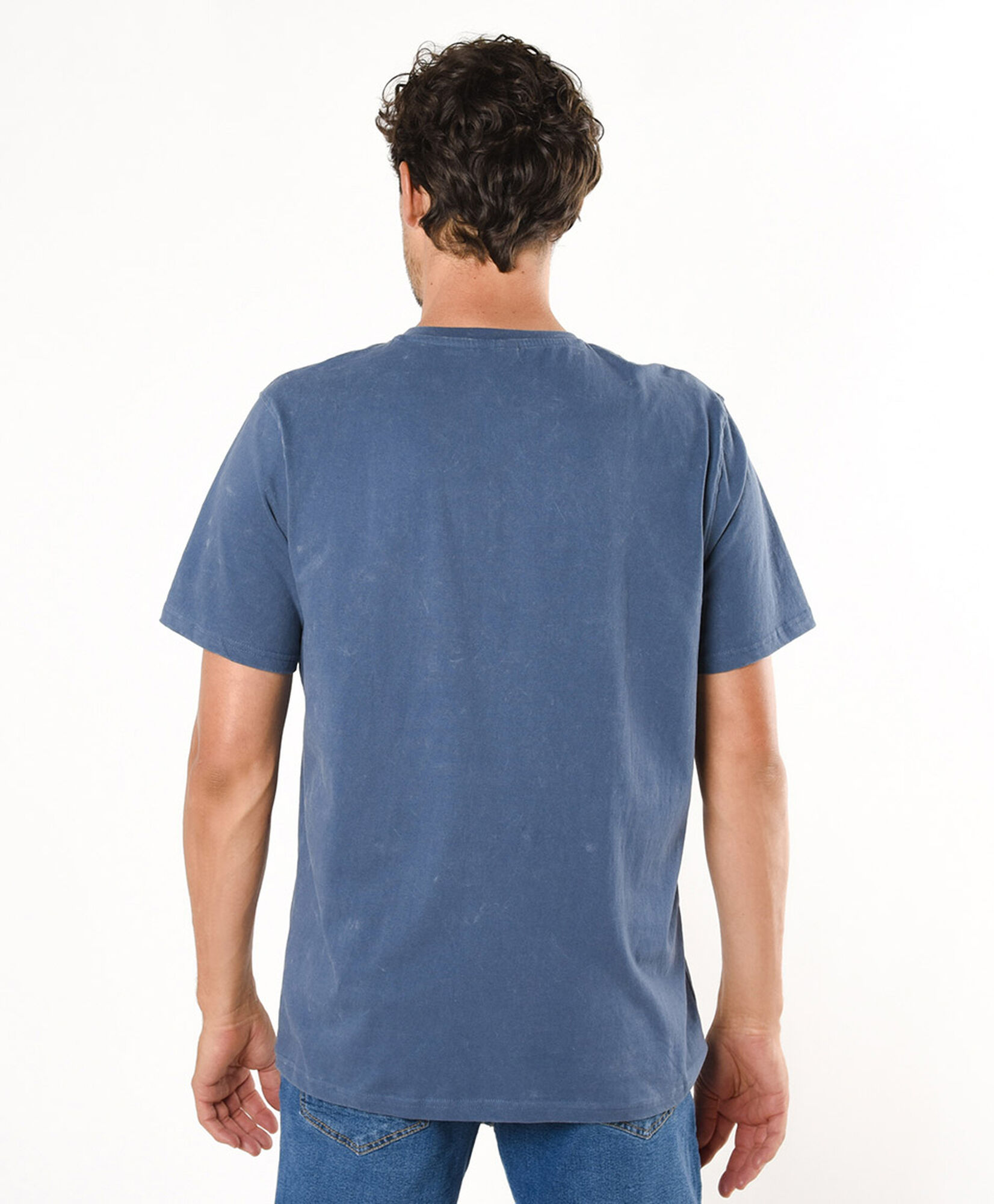 Polera hombre botones Polera hombre botones
