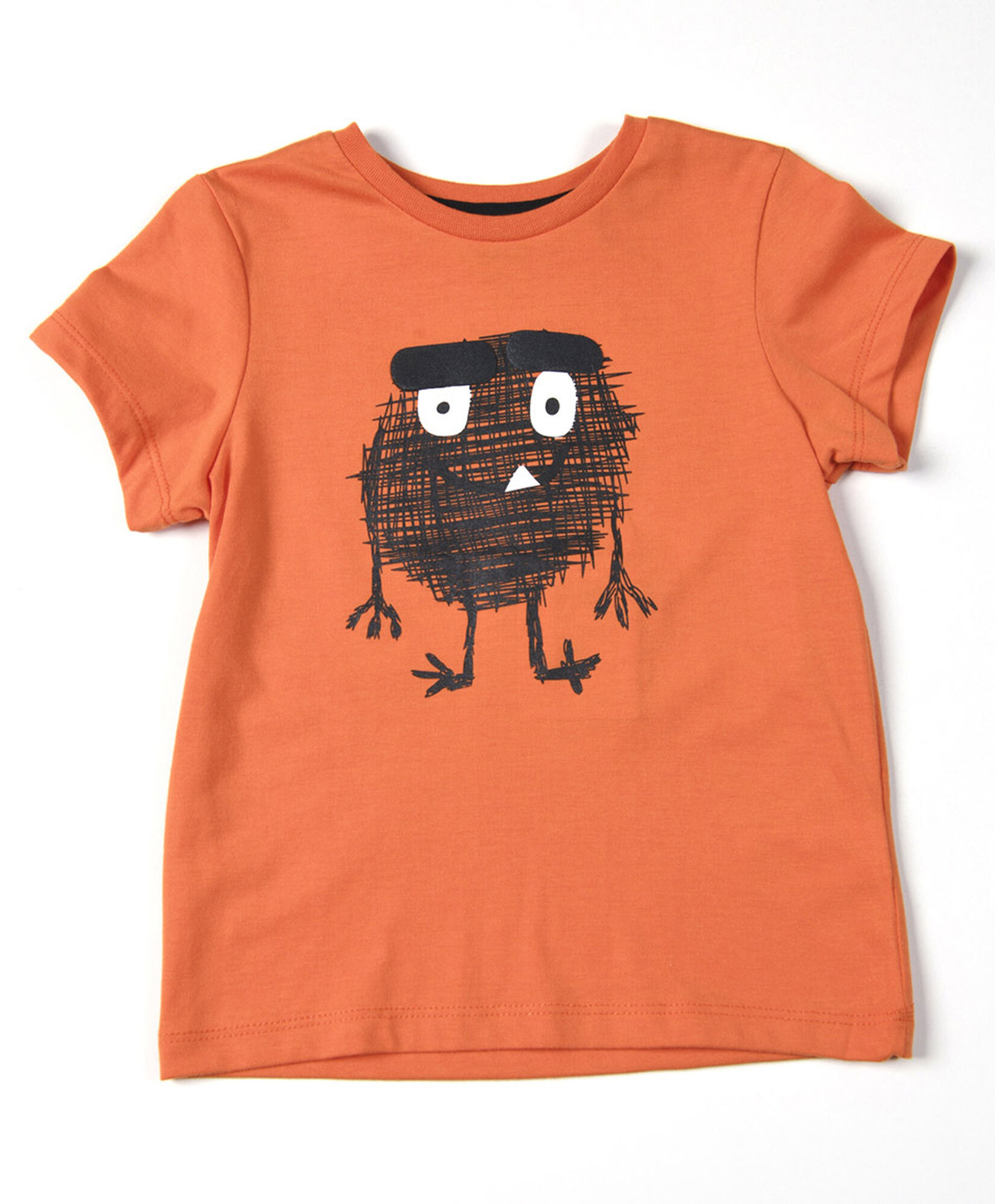 Polera bebé dibujo monstruo Polera bebé dibujo monstruo