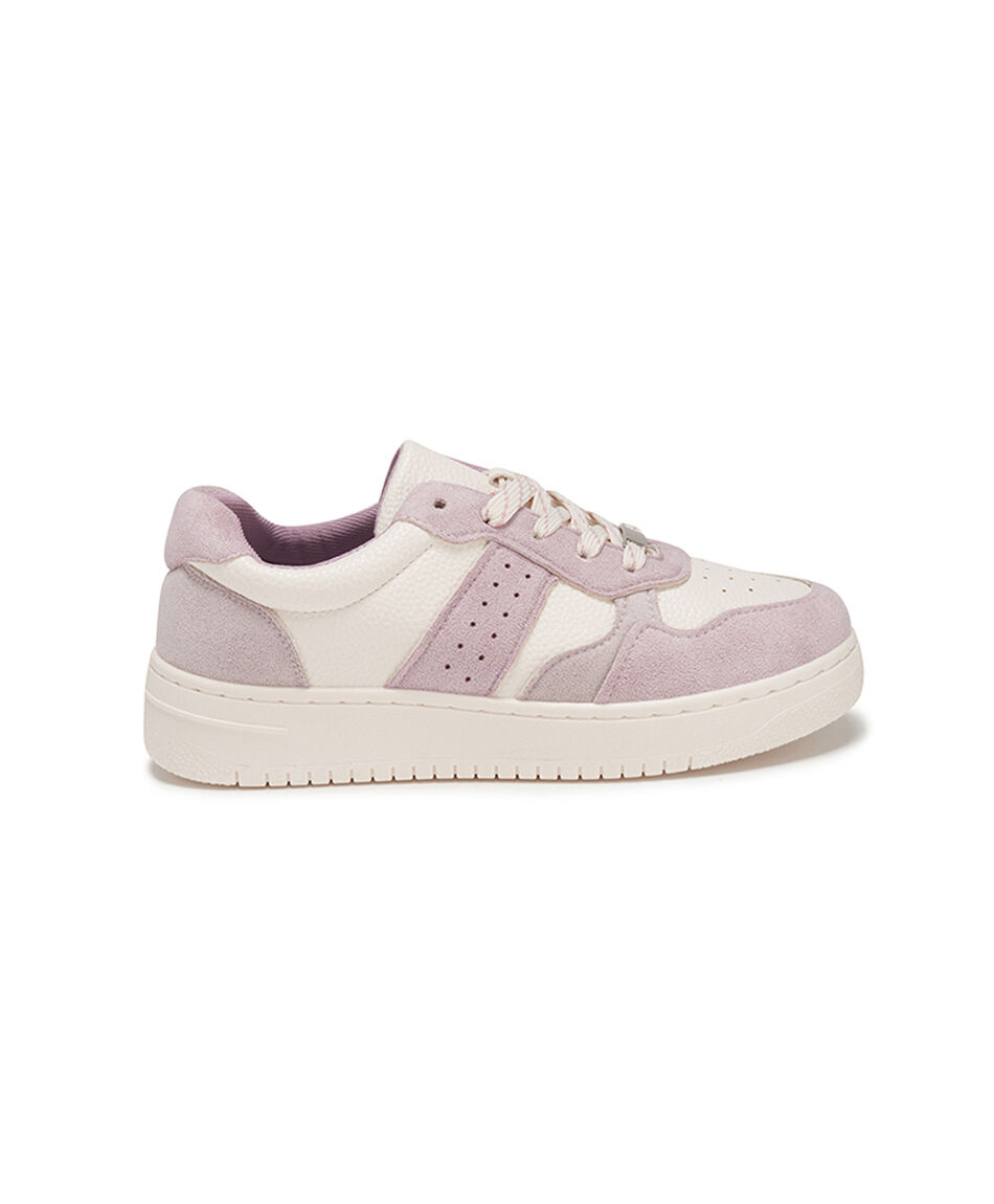 Zapatilla mujer urbana color