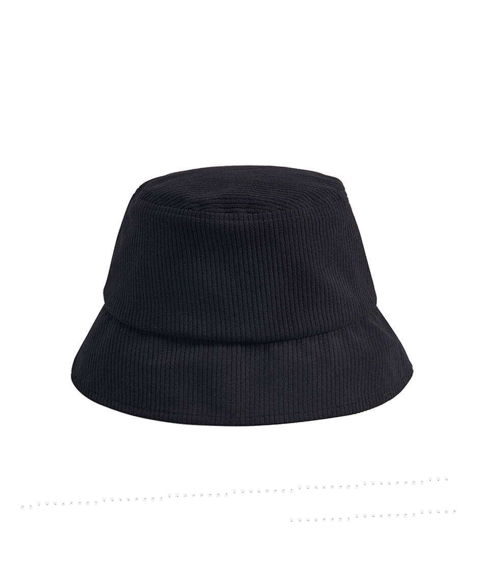 Gorro hombre textura acanalada