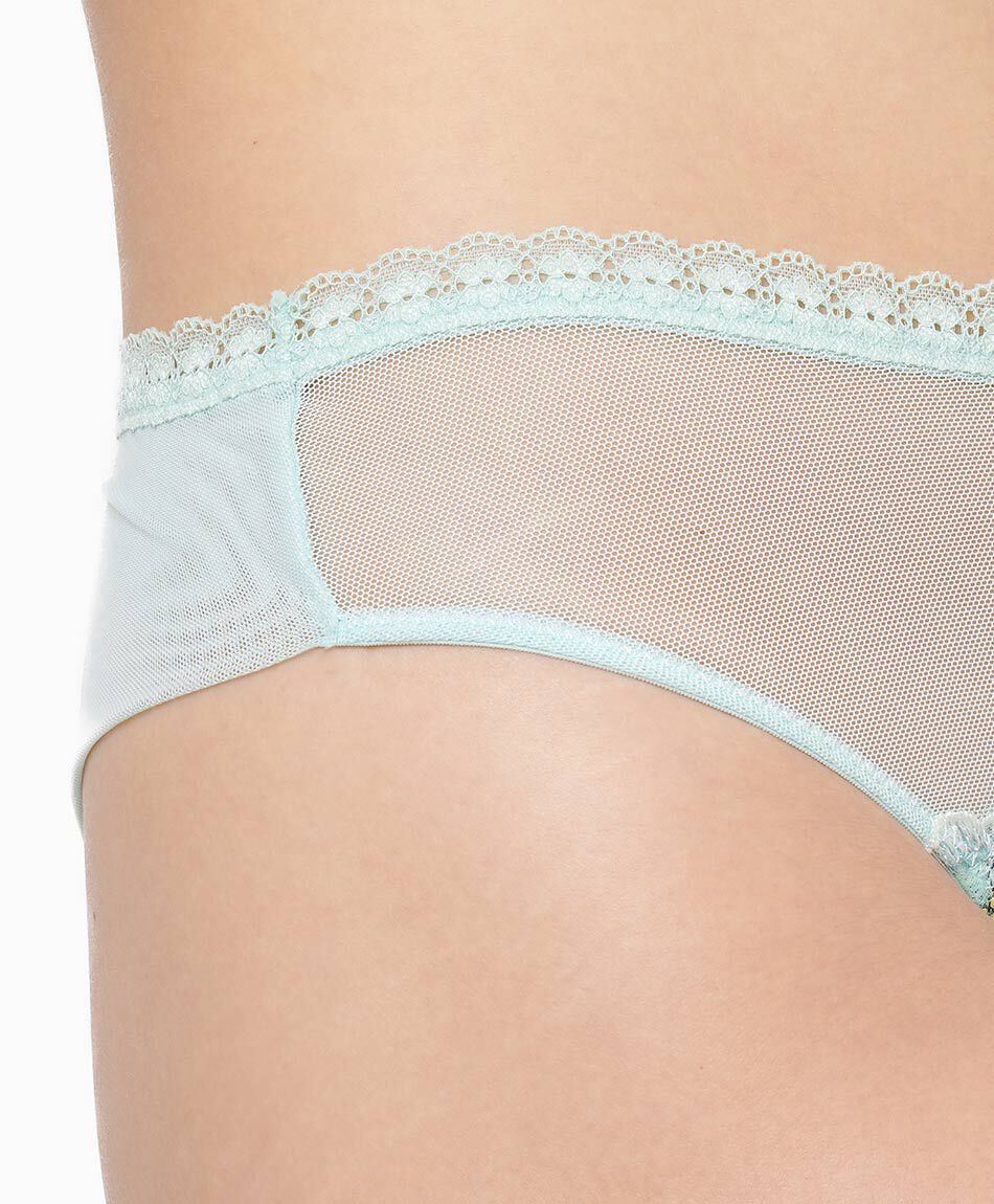 Pantaleta mujer big flowers