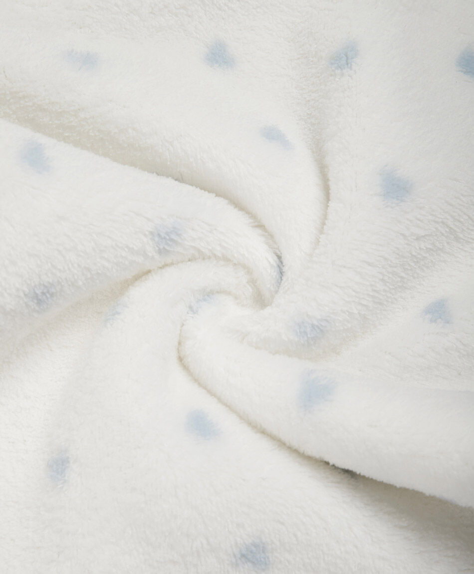 Pijama ni&ntilde;a estampado ping&uuml;ino