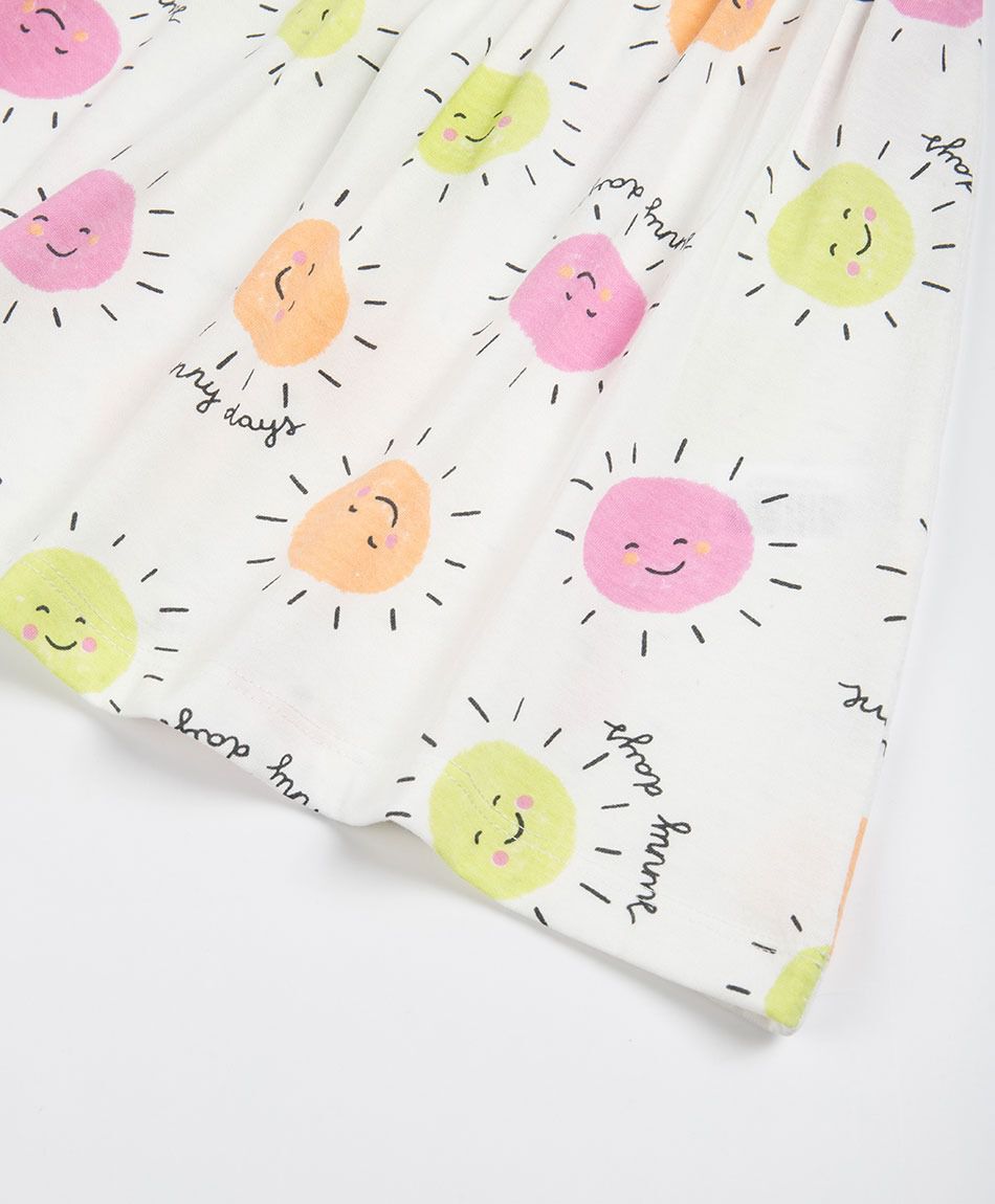 Vestido beb&eacute; caritas