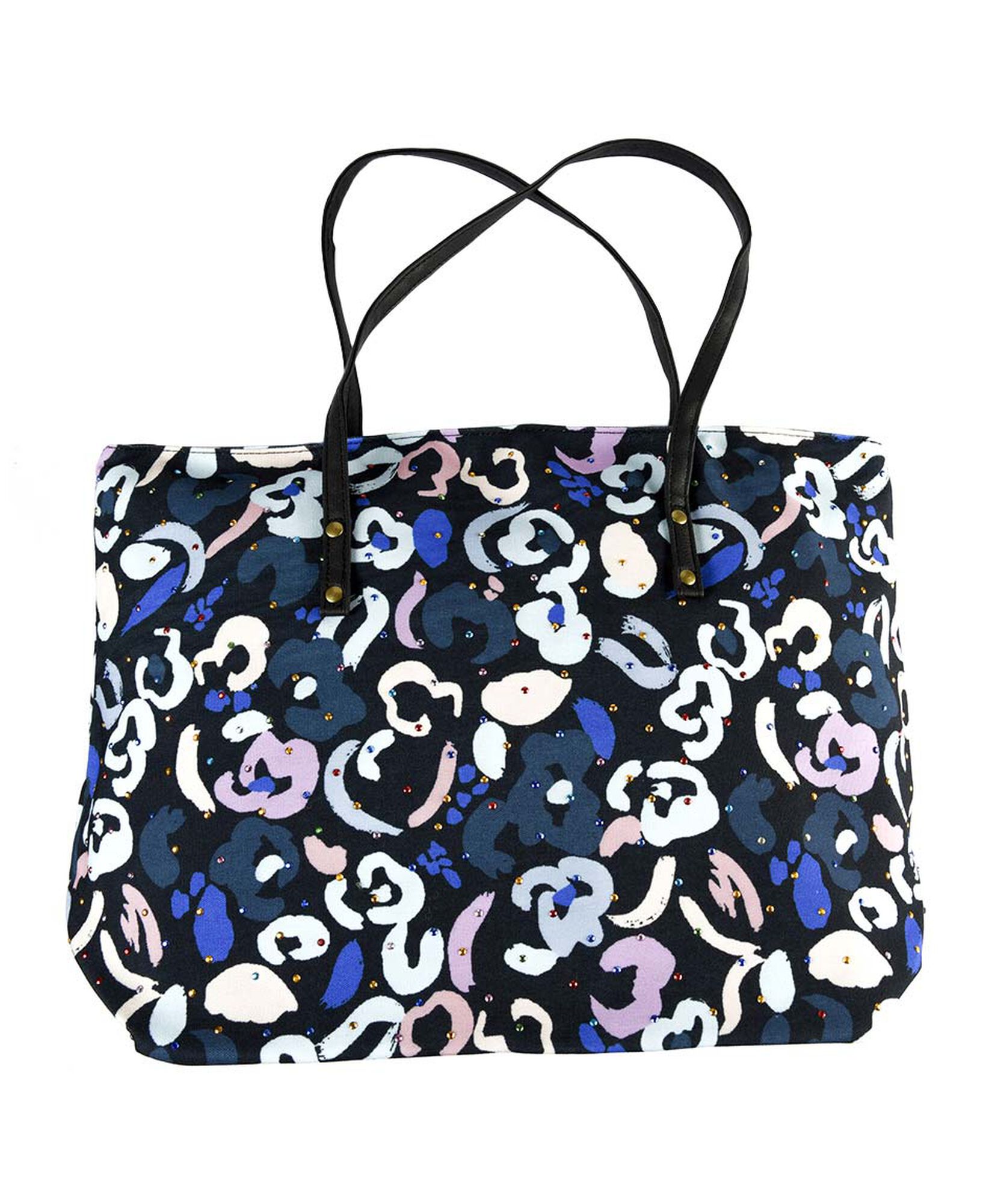 Bolso de playa brillos Bolso de playa brillos