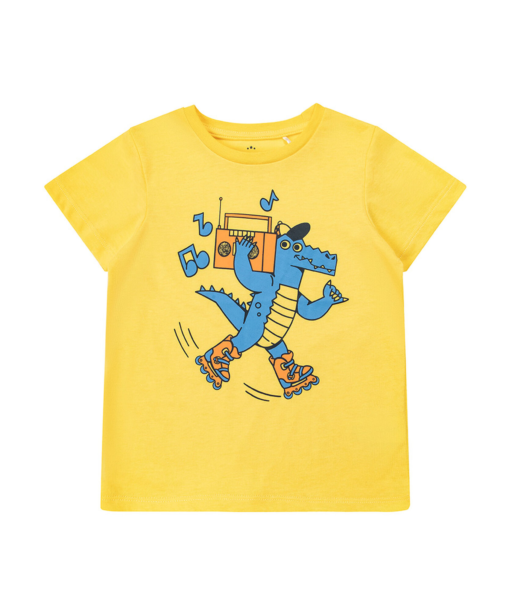 Polera bebé dinosaurio radio Polera bebé dinosaurio radio