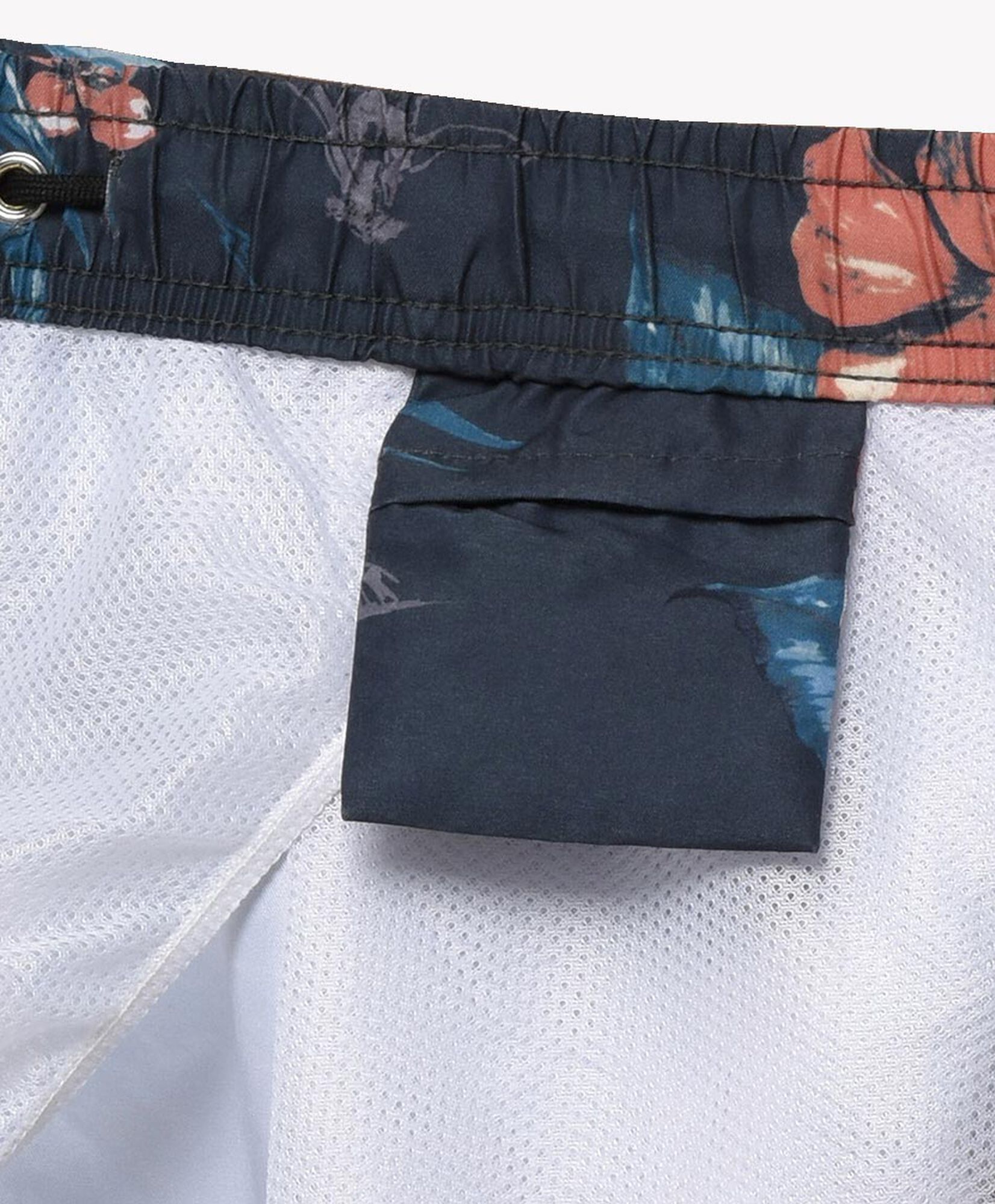 Traje de baño hombre floreado Traje de baño hombre floreado