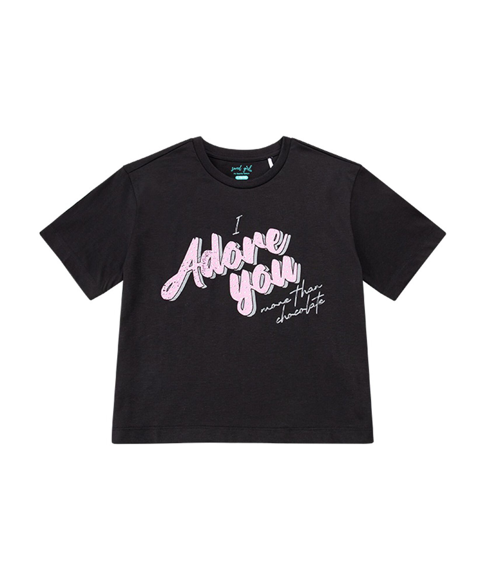 Polera niña adore you Polera niña adore you
