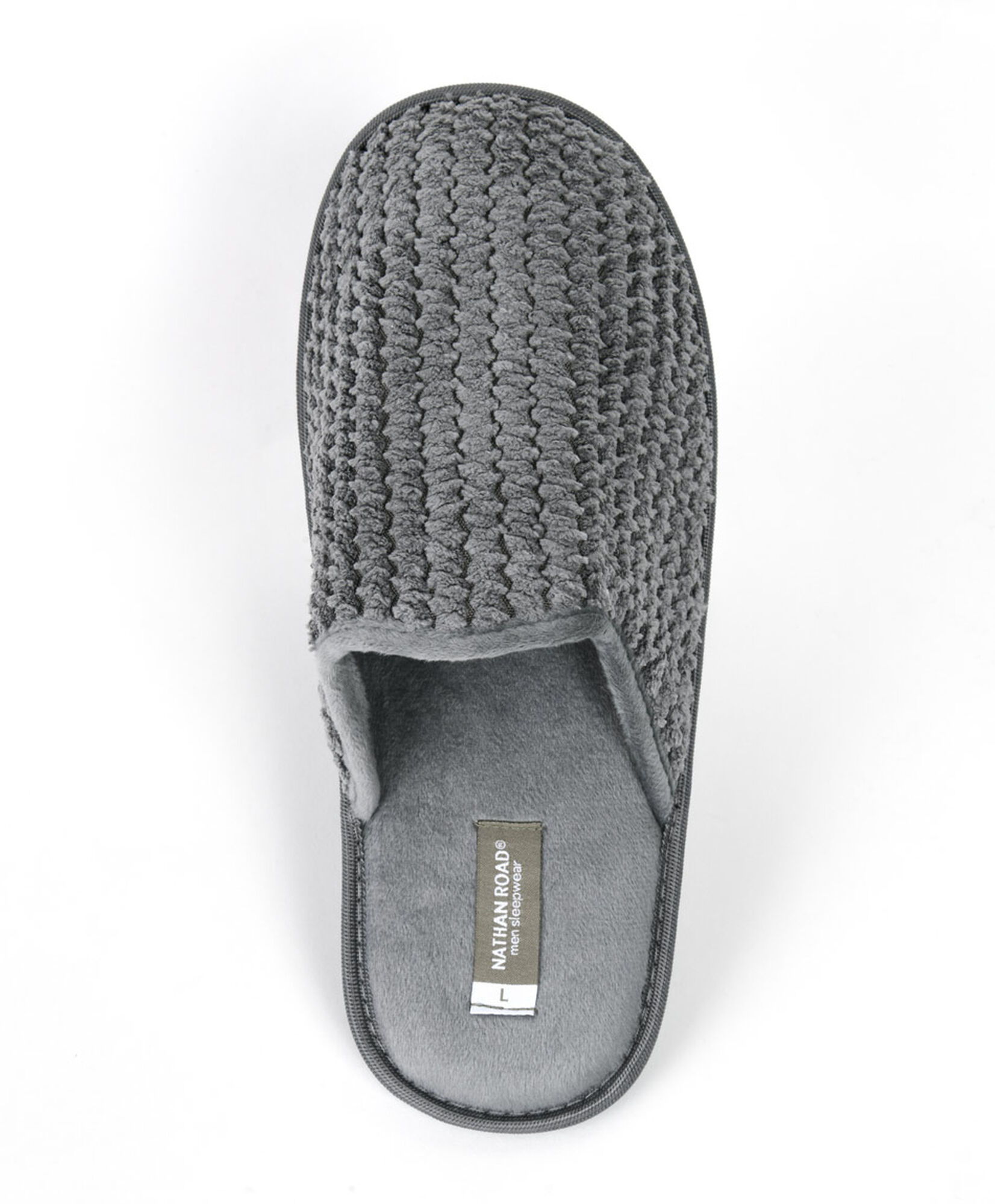 Pantufla hombre rulo Pantufla hombre rulo