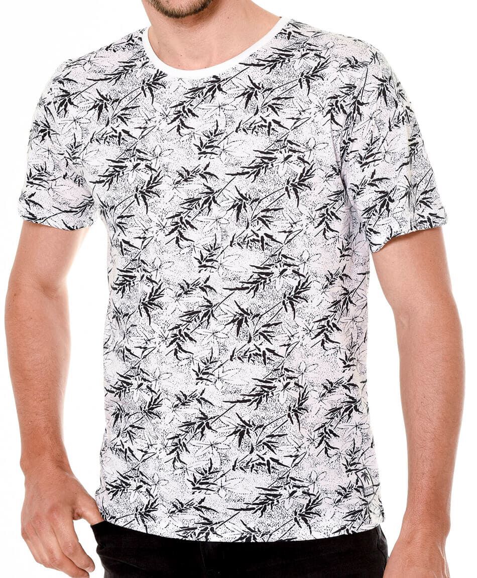 Polera print