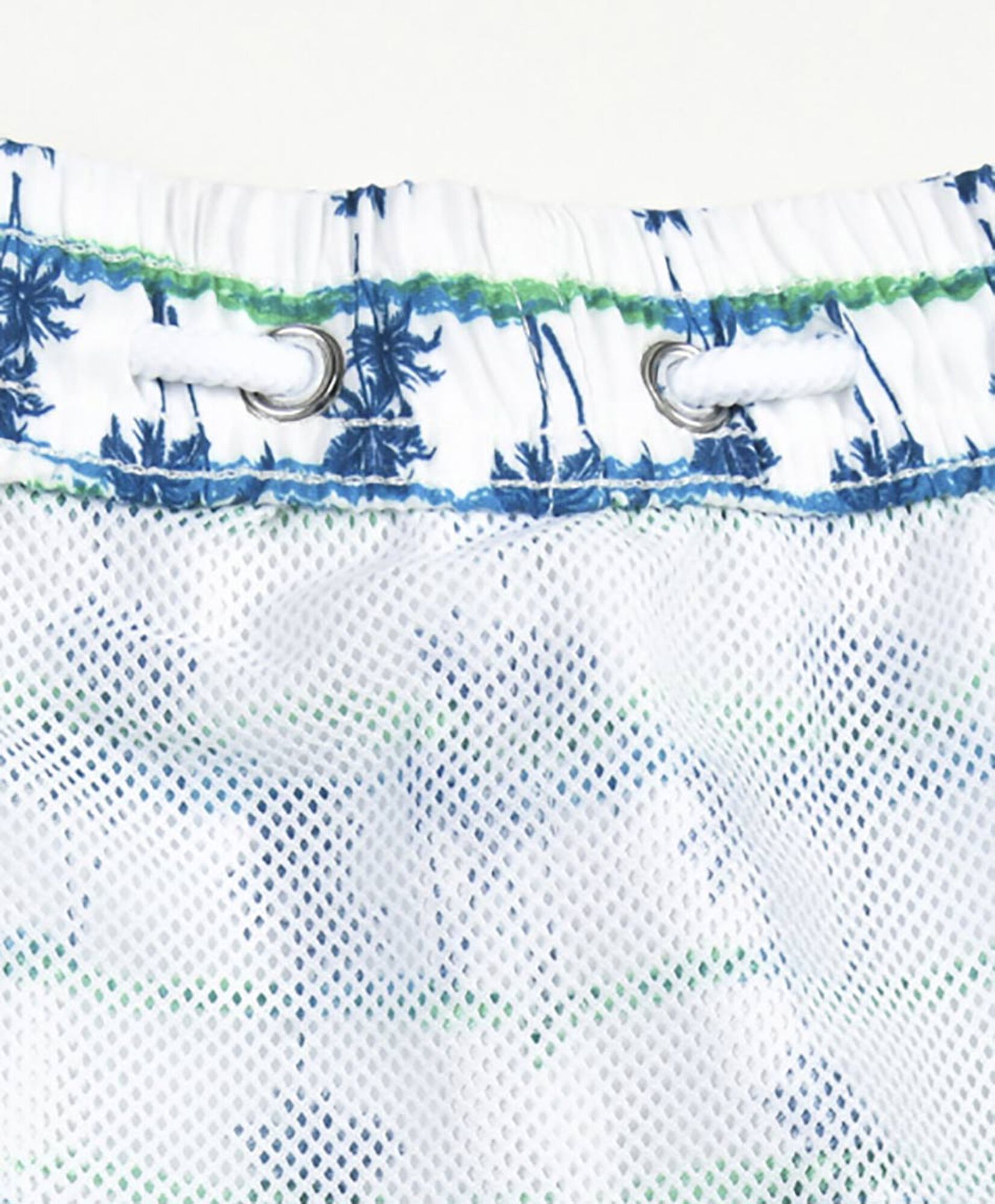 Traje de baño niño palmeras Traje de baño niño palmeras