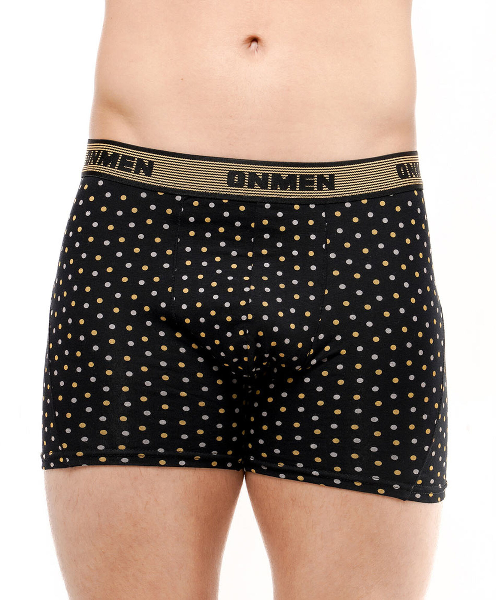 Pack 2 boxer hombre puntos Pack 2 boxer hombre puntos