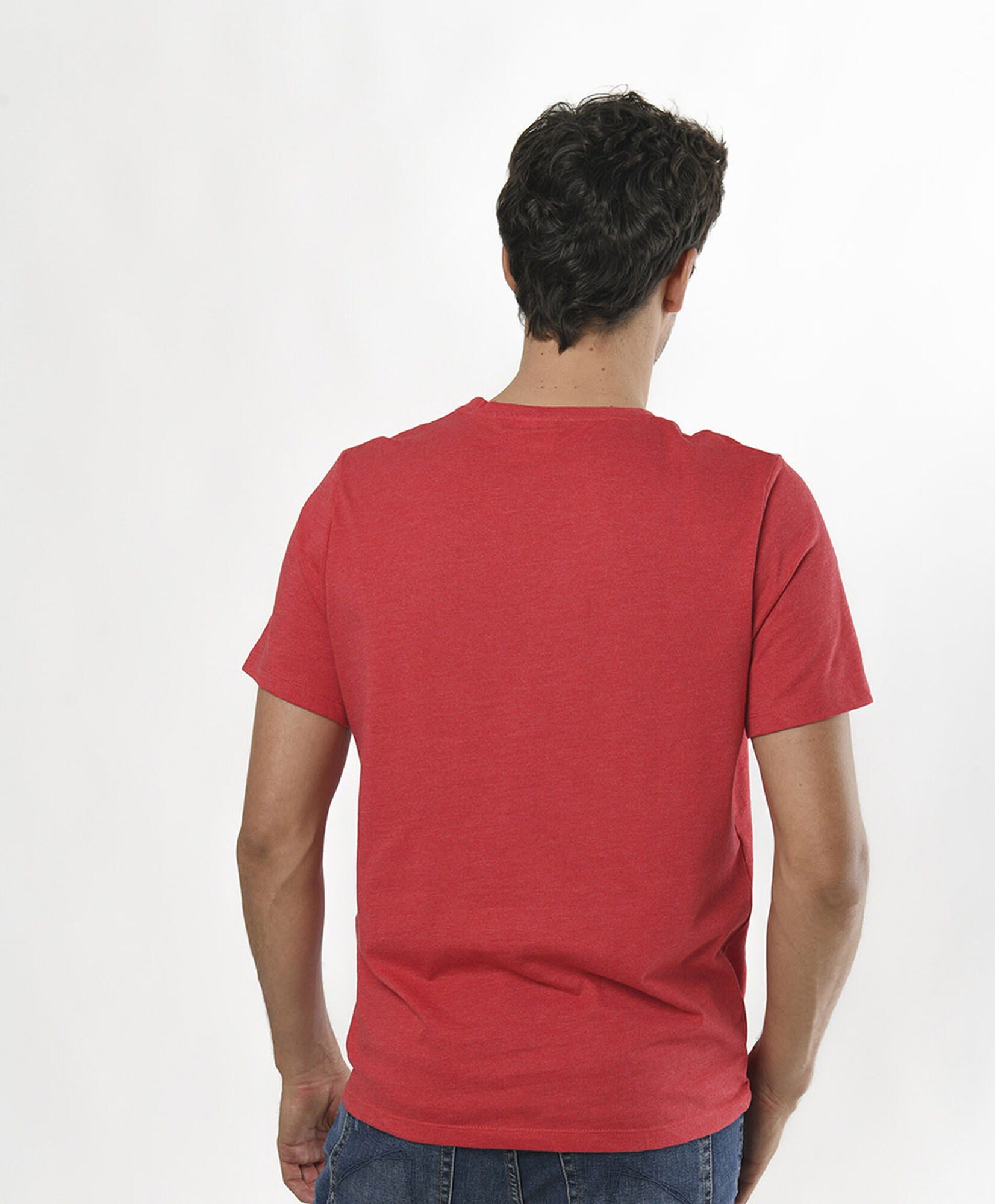 Polera hombre radio Polera hombre radio