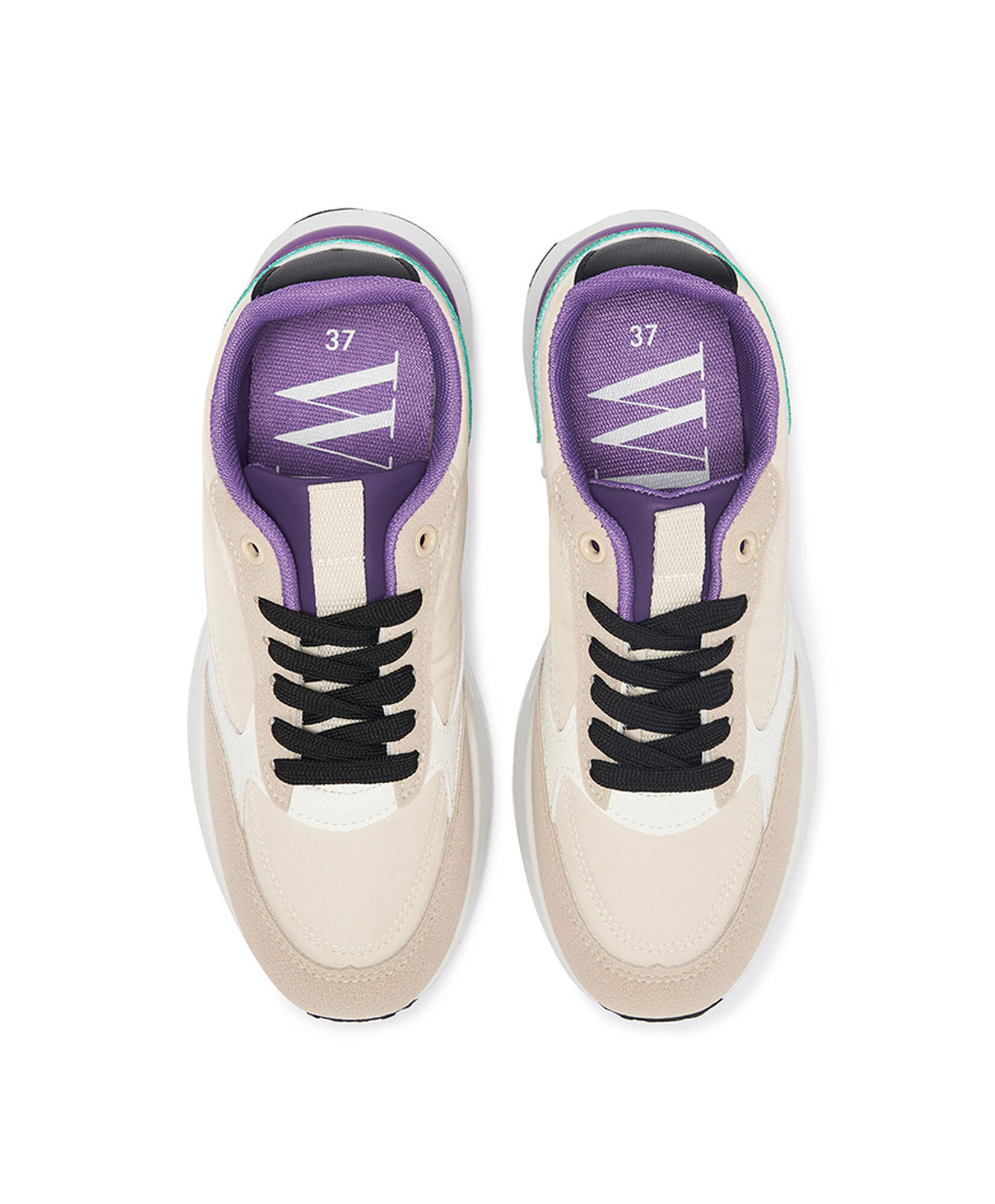 Zapatilla mujer retro colores Zapatilla mujer retro colores
