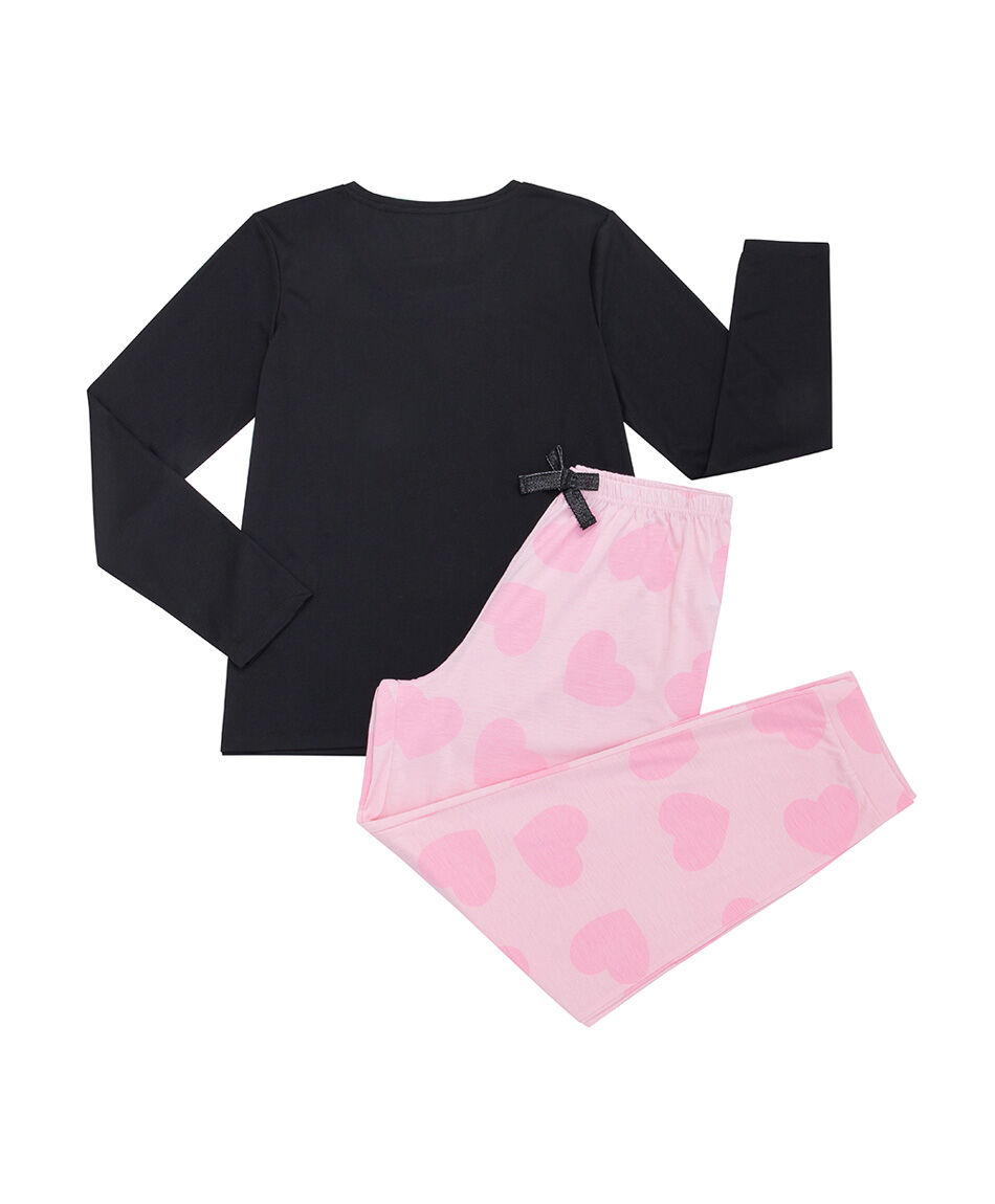 Pijama mujer mucho amor