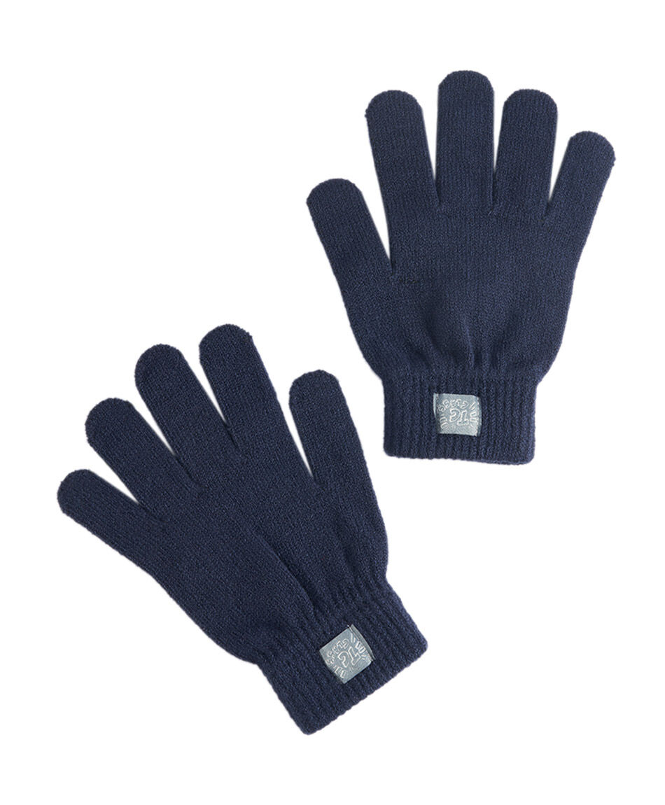 Guantes escolar liso